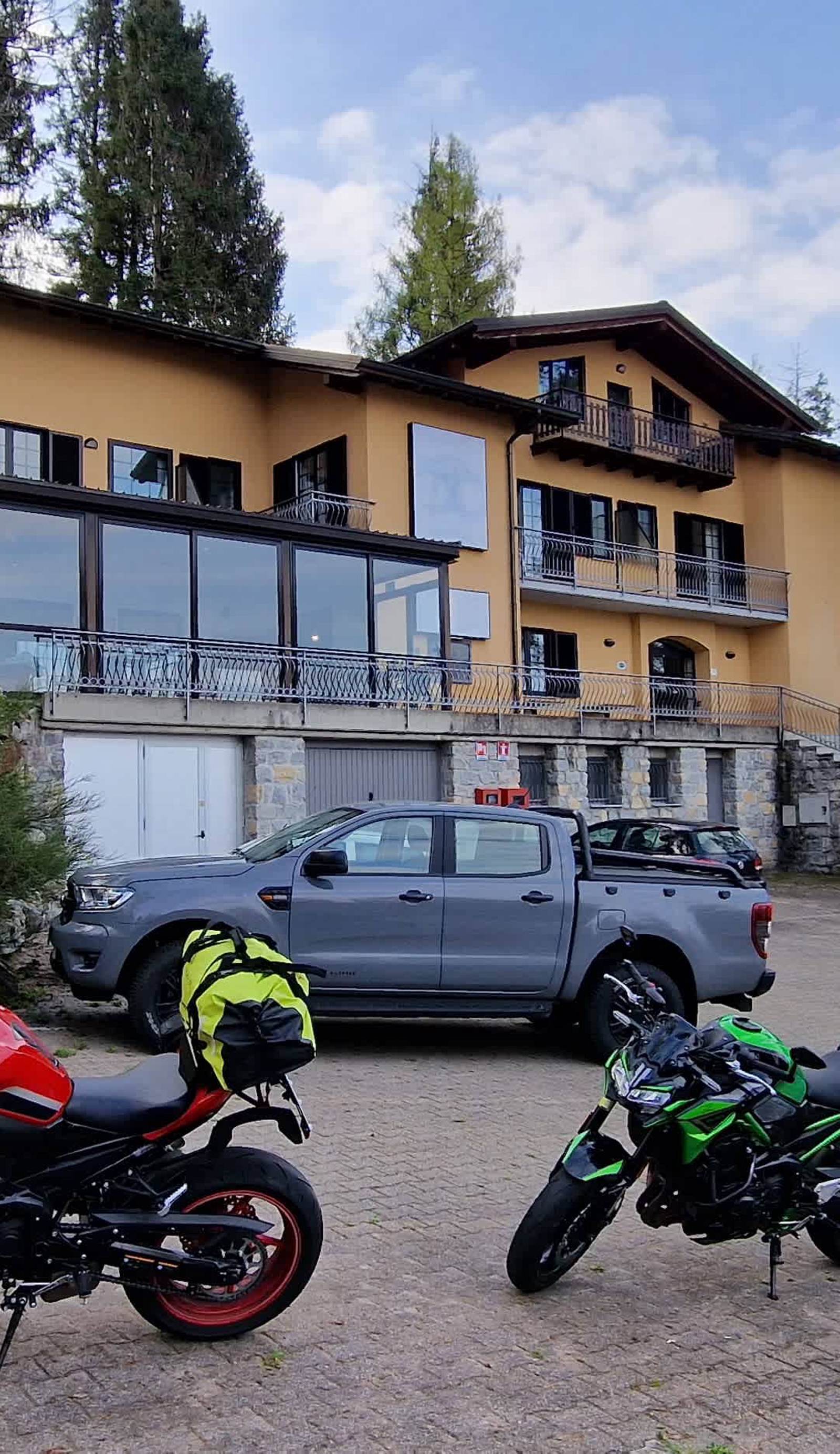 Hotel Montegrino