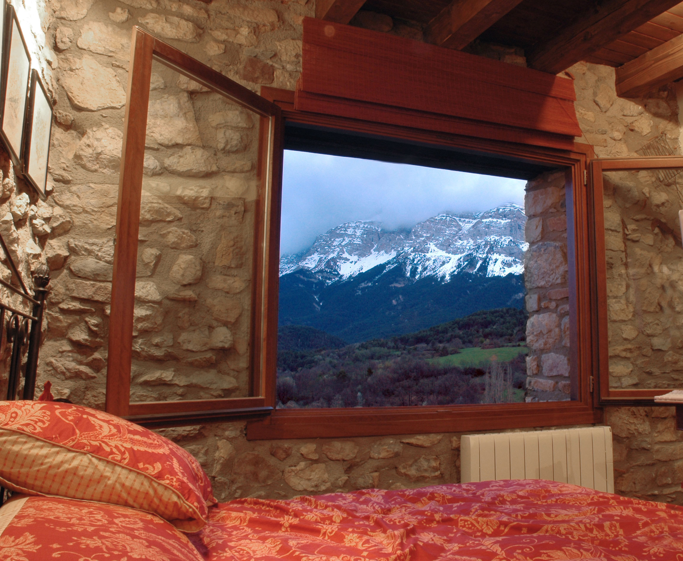Casa Rural al Pirineu