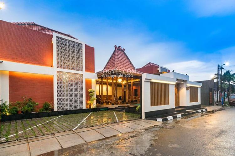 Kesatriyan Jogja