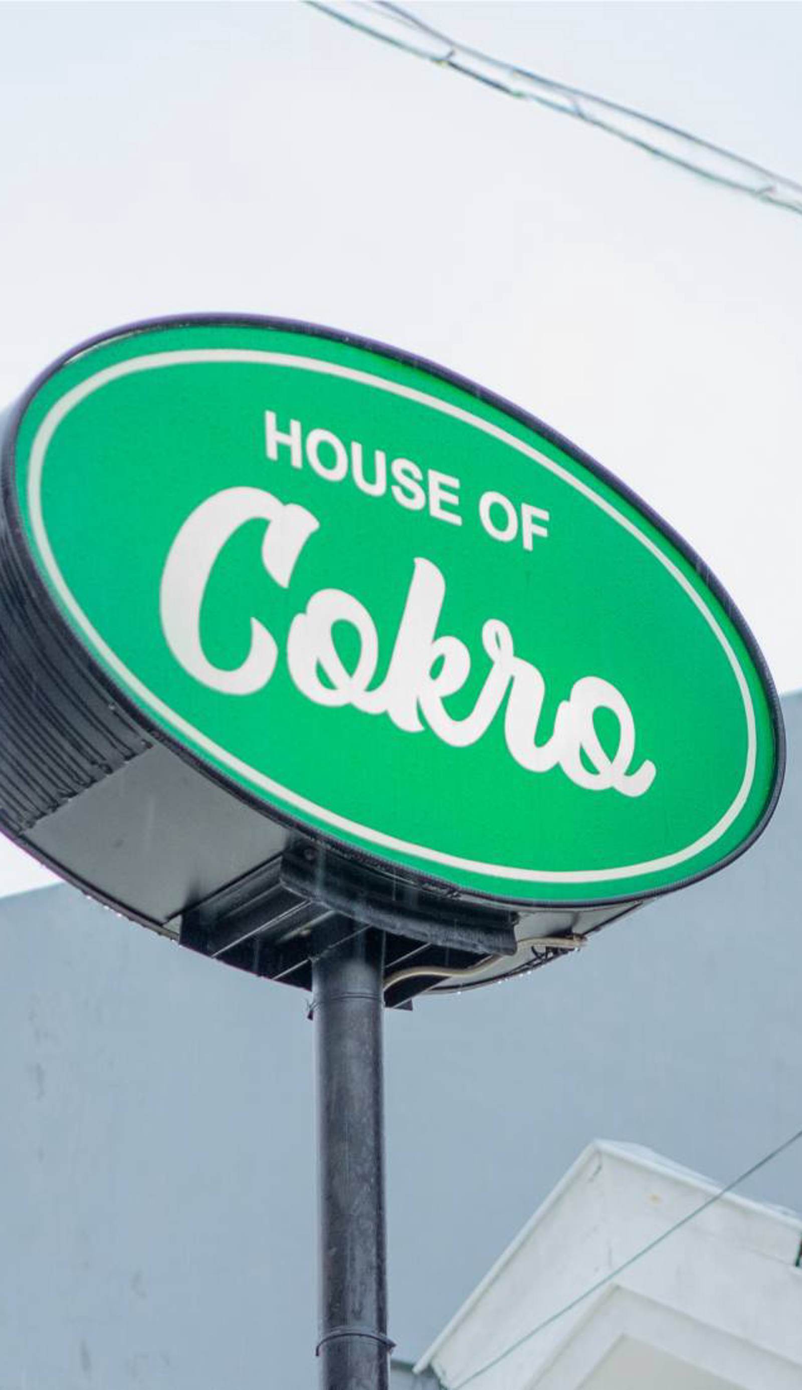 House Of Cokro At Malioboro
