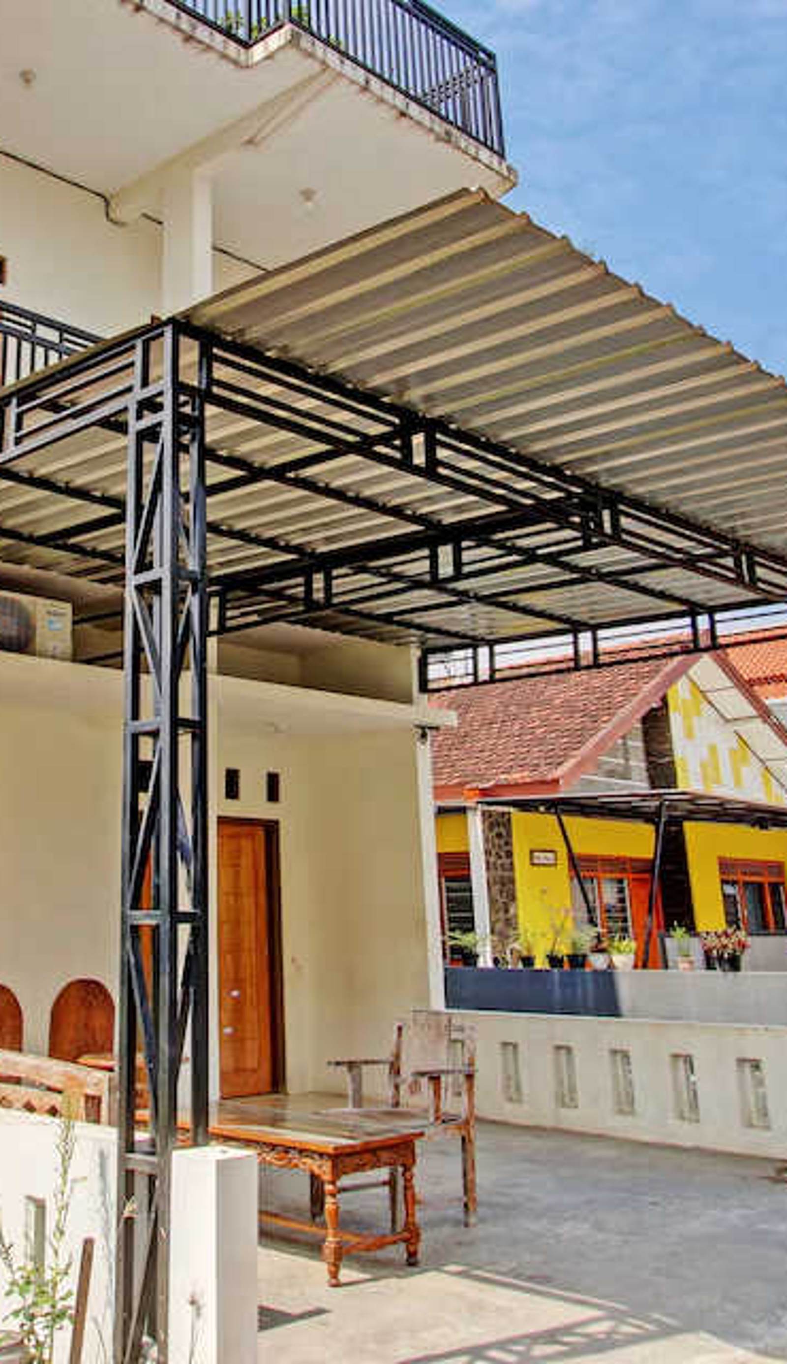 Omahku Hostel
