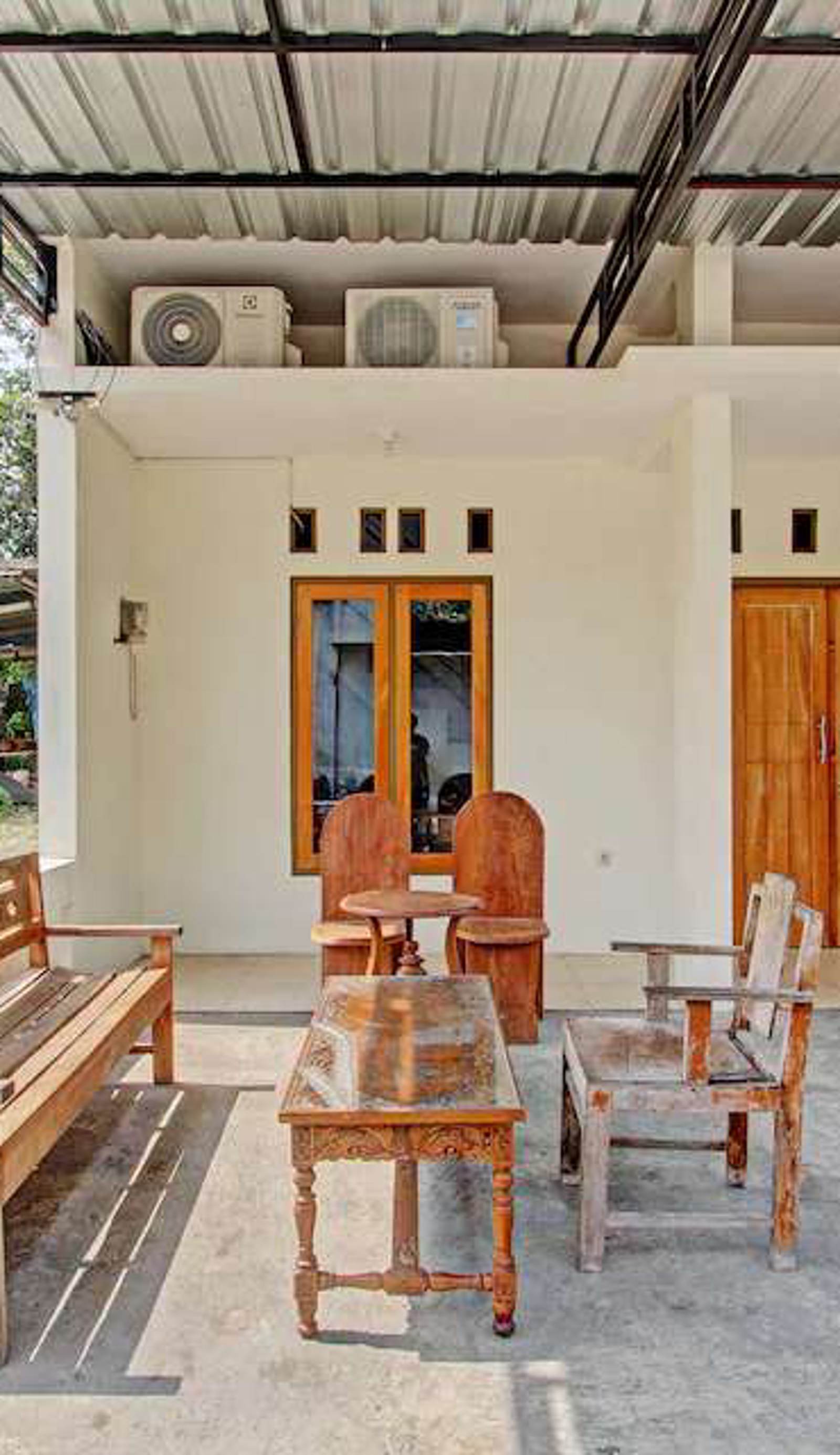 Omahku Hostel