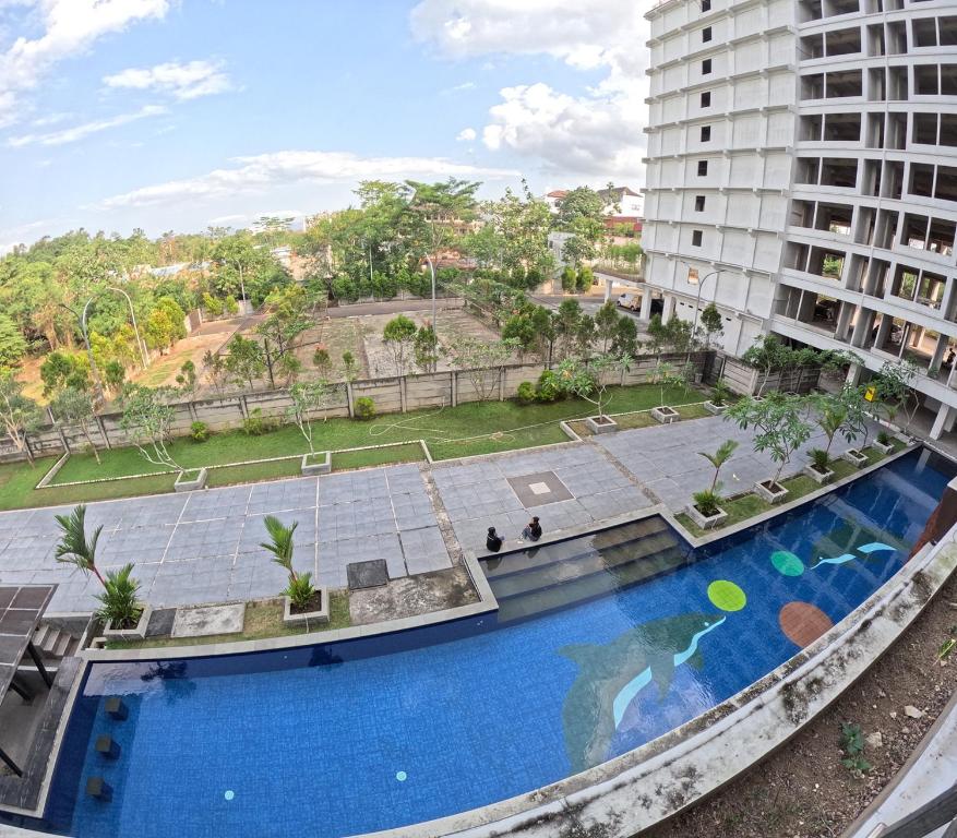Greenpark Apartement Babarsari Yogyakarta