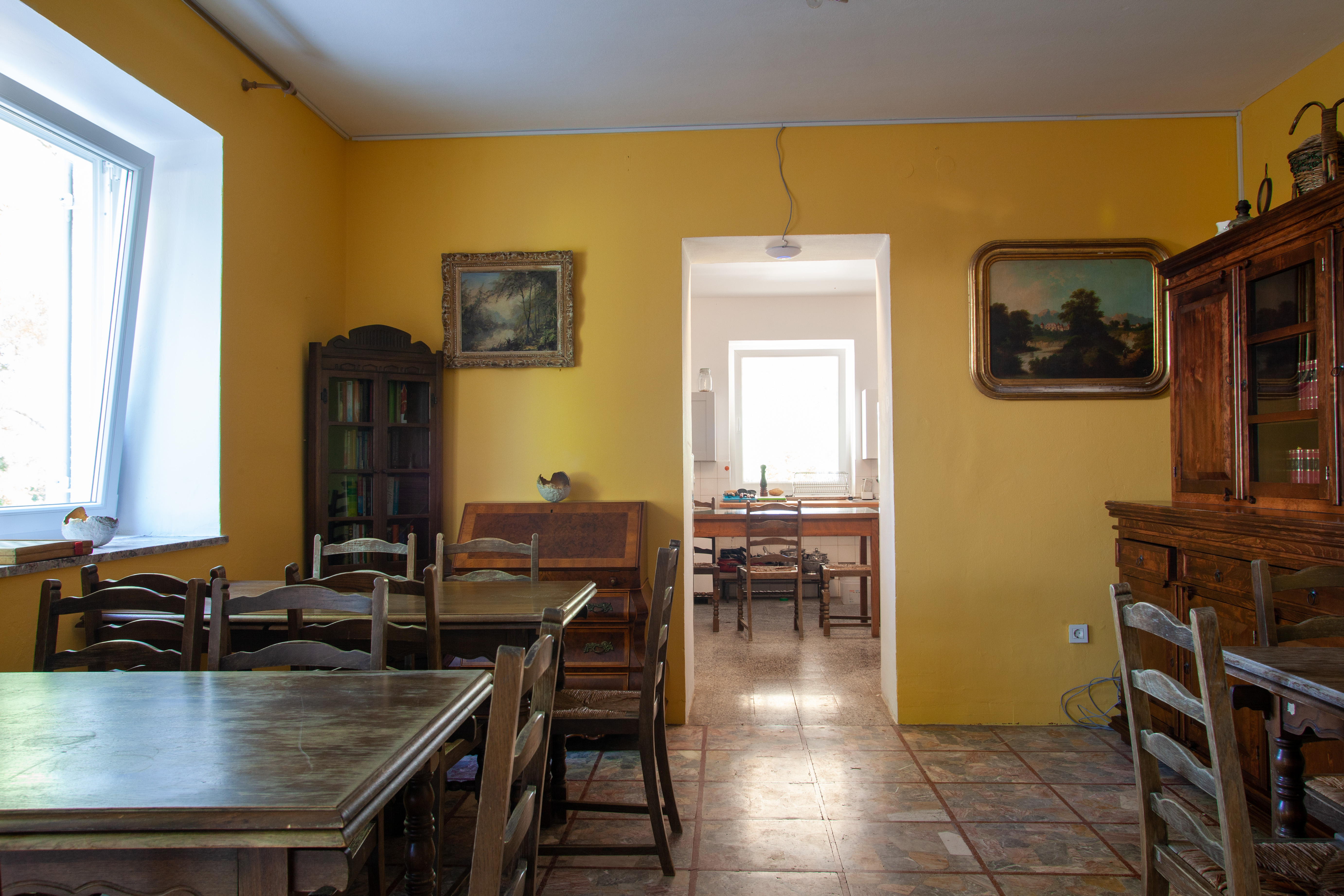 Hostel Trobenta in Oblak