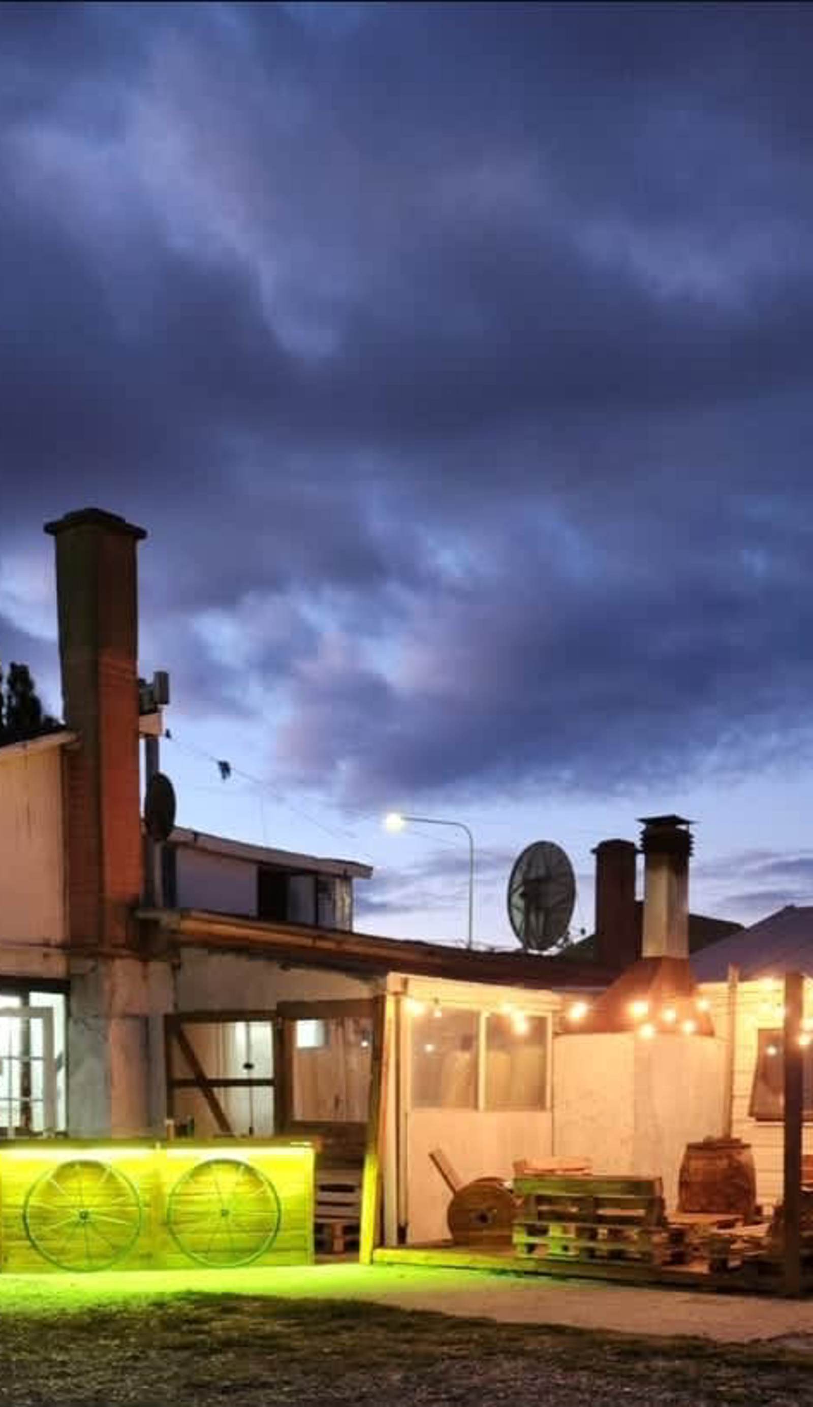 Hostel Argentino