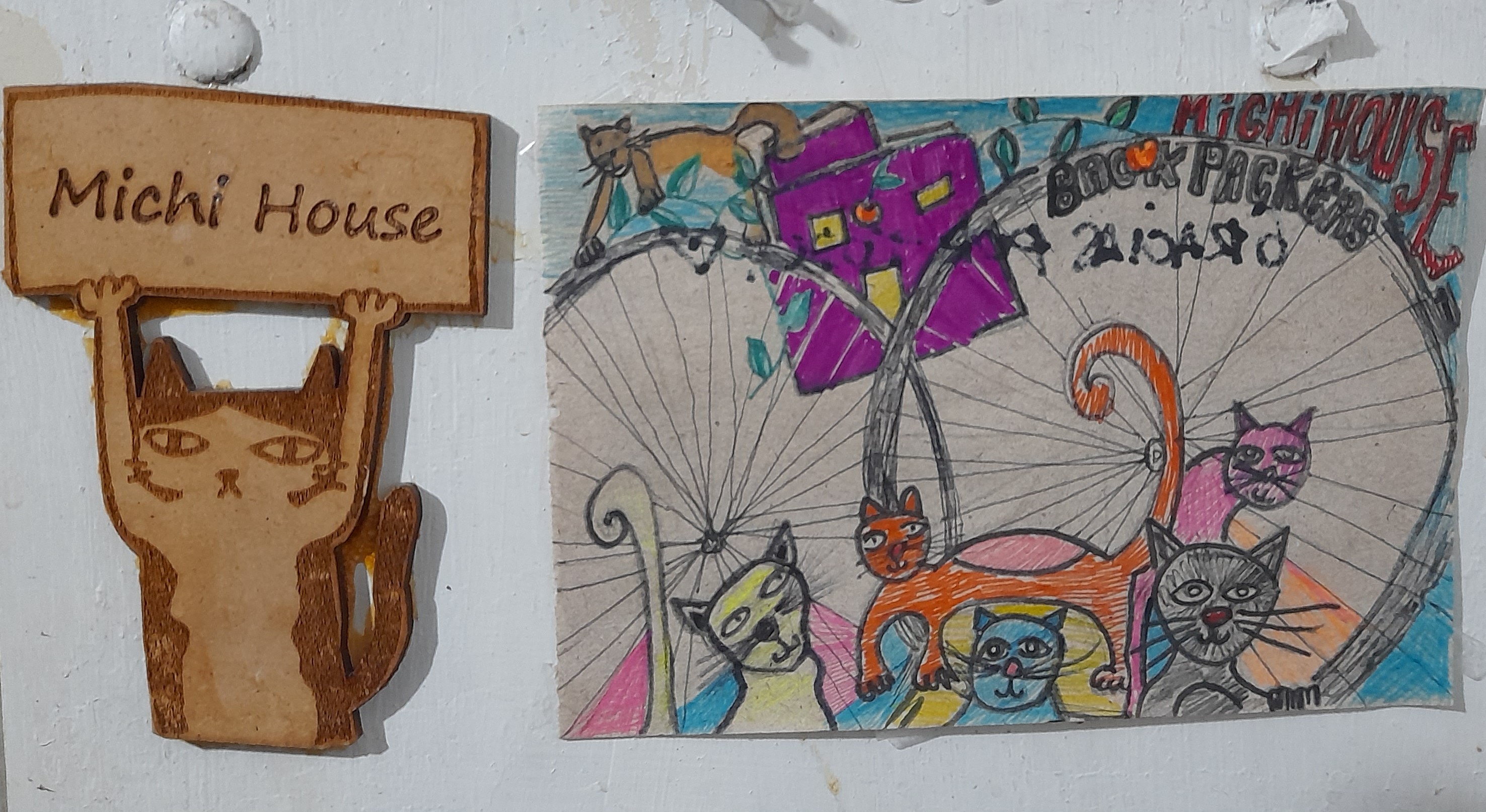 Michihouse Backpackers