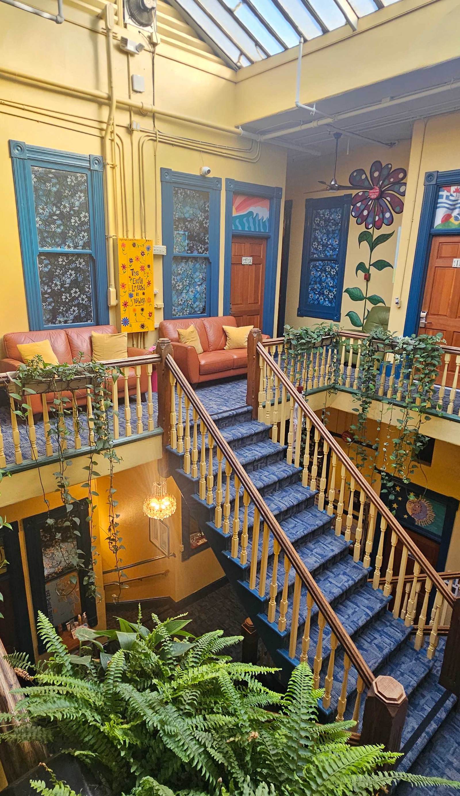 Gaslamp Hostel