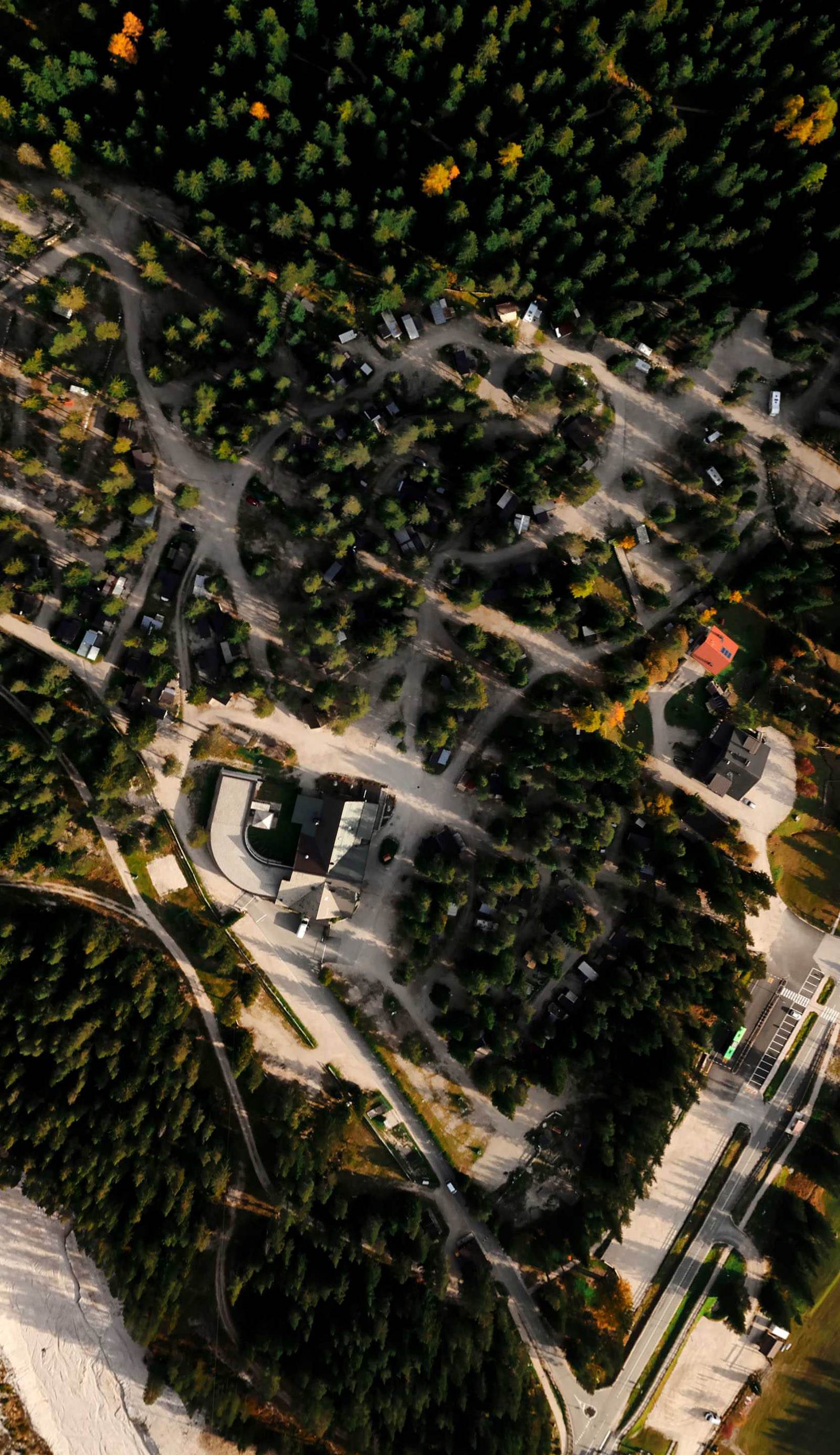 Camping Sass Dlacia Srl