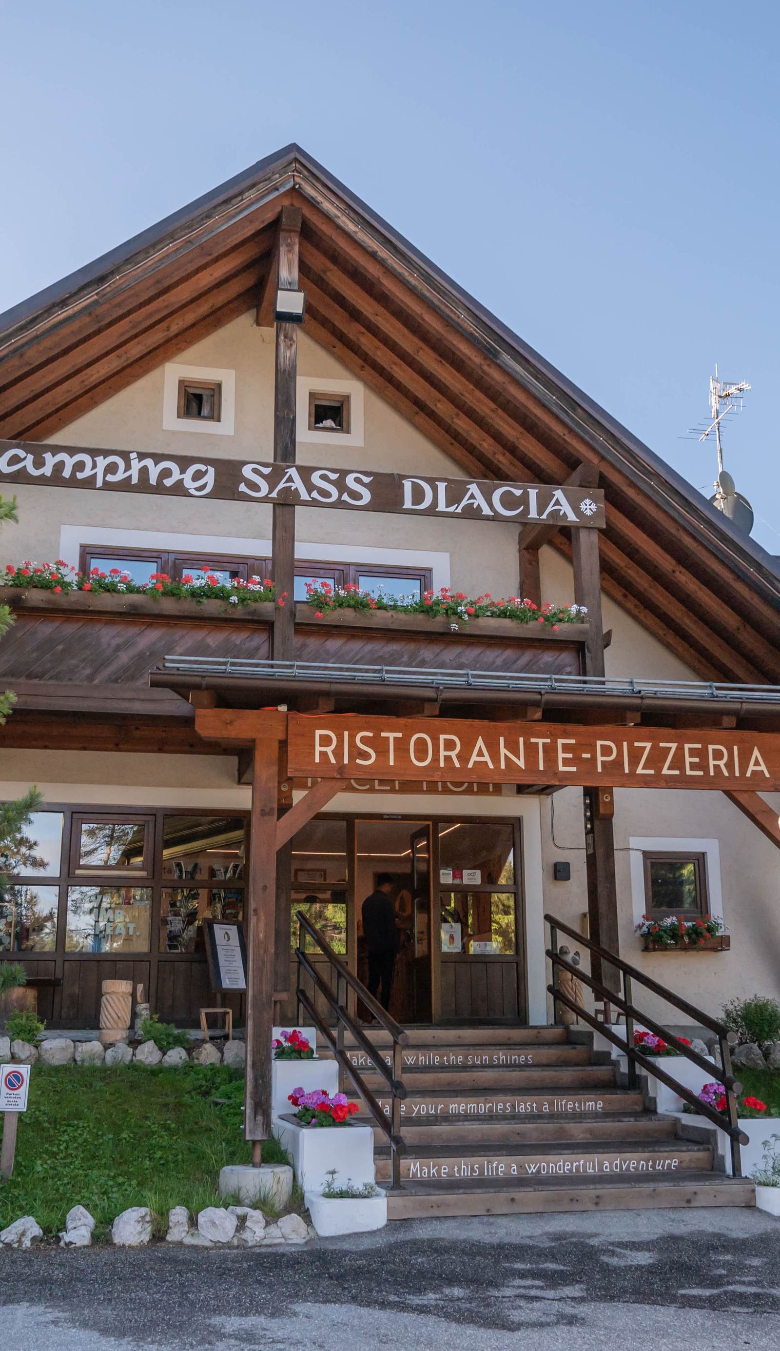 Camping Sass Dlacia Srl