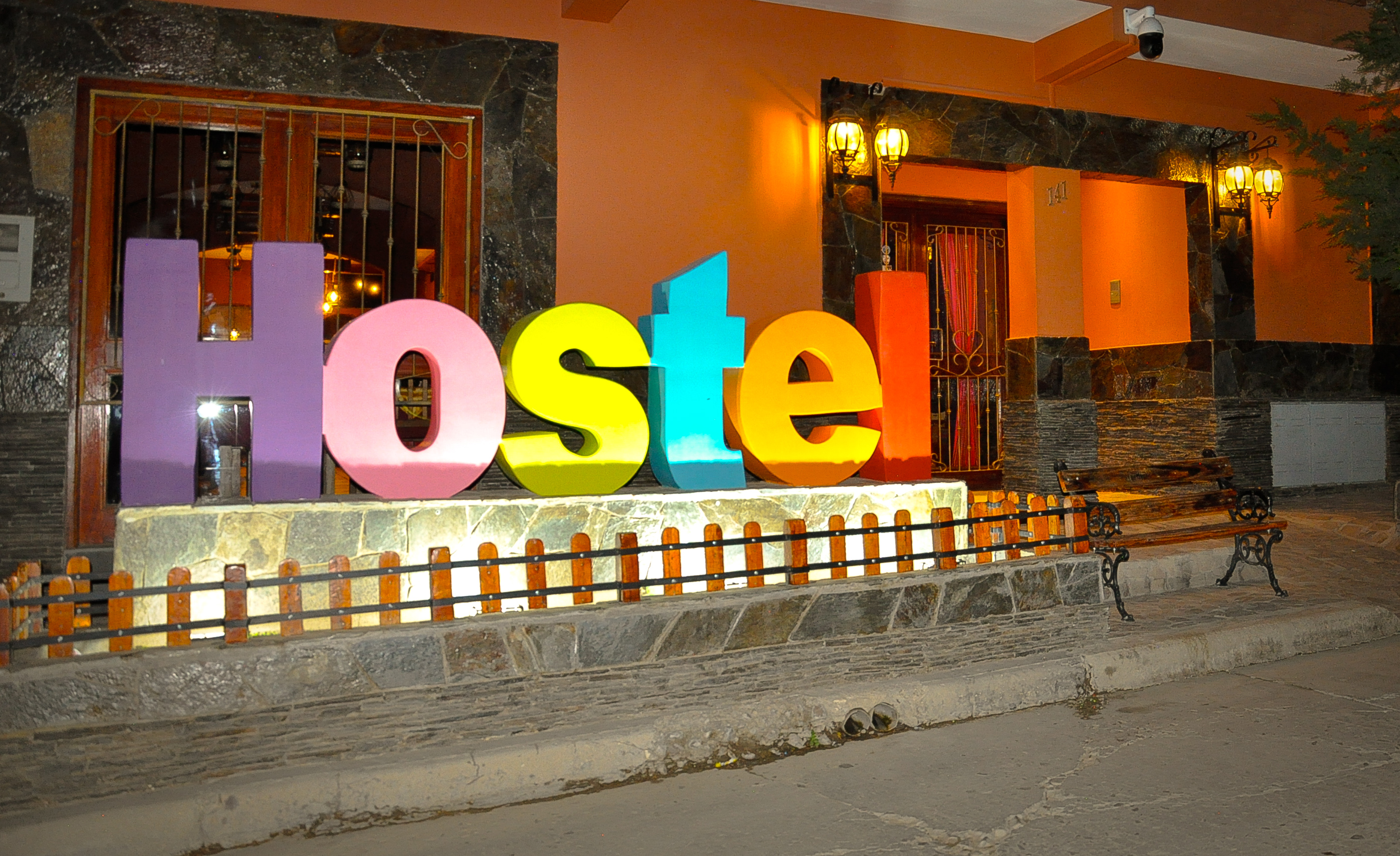 Hostel Copacabana