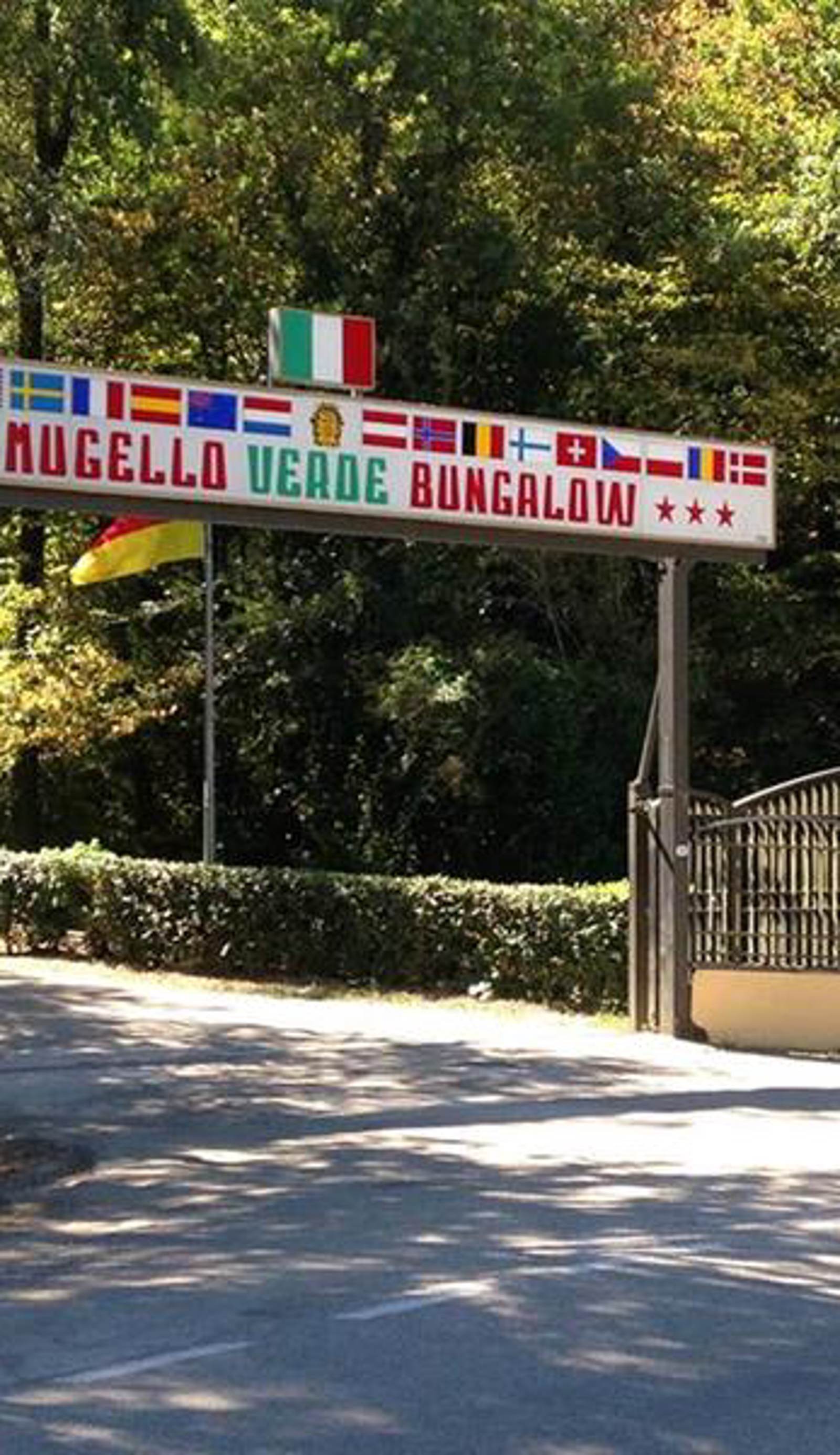 Camping Village Mugello Verde