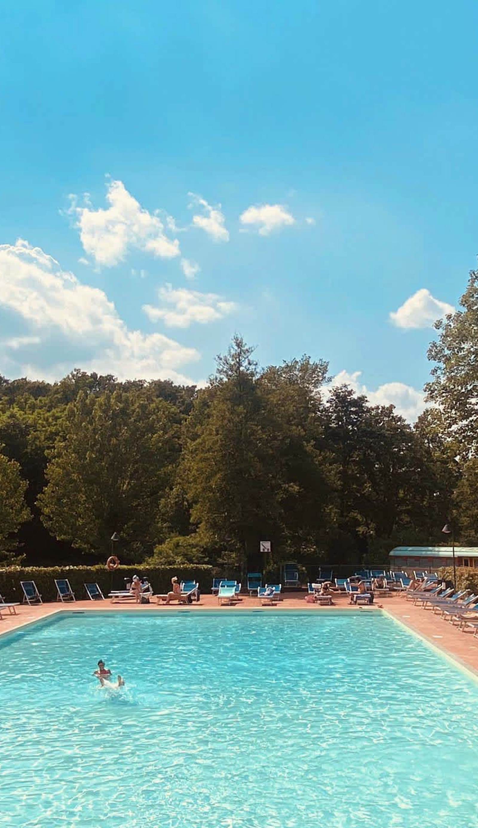 Camping Village Mugello Verde