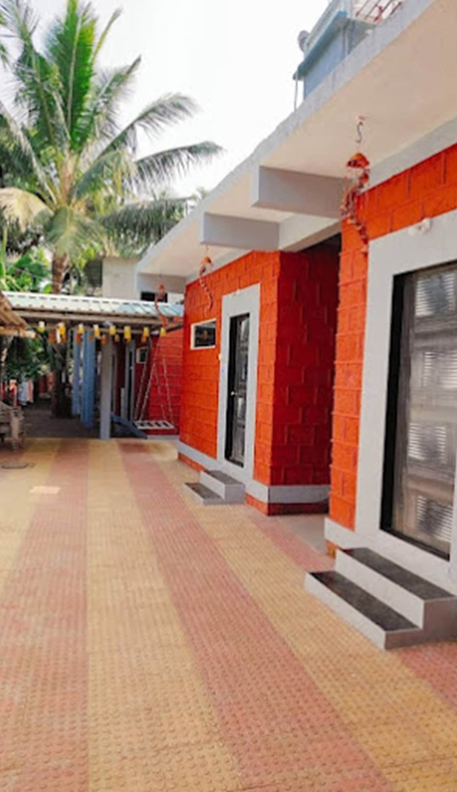A Ghule Patil Family Beach Resort