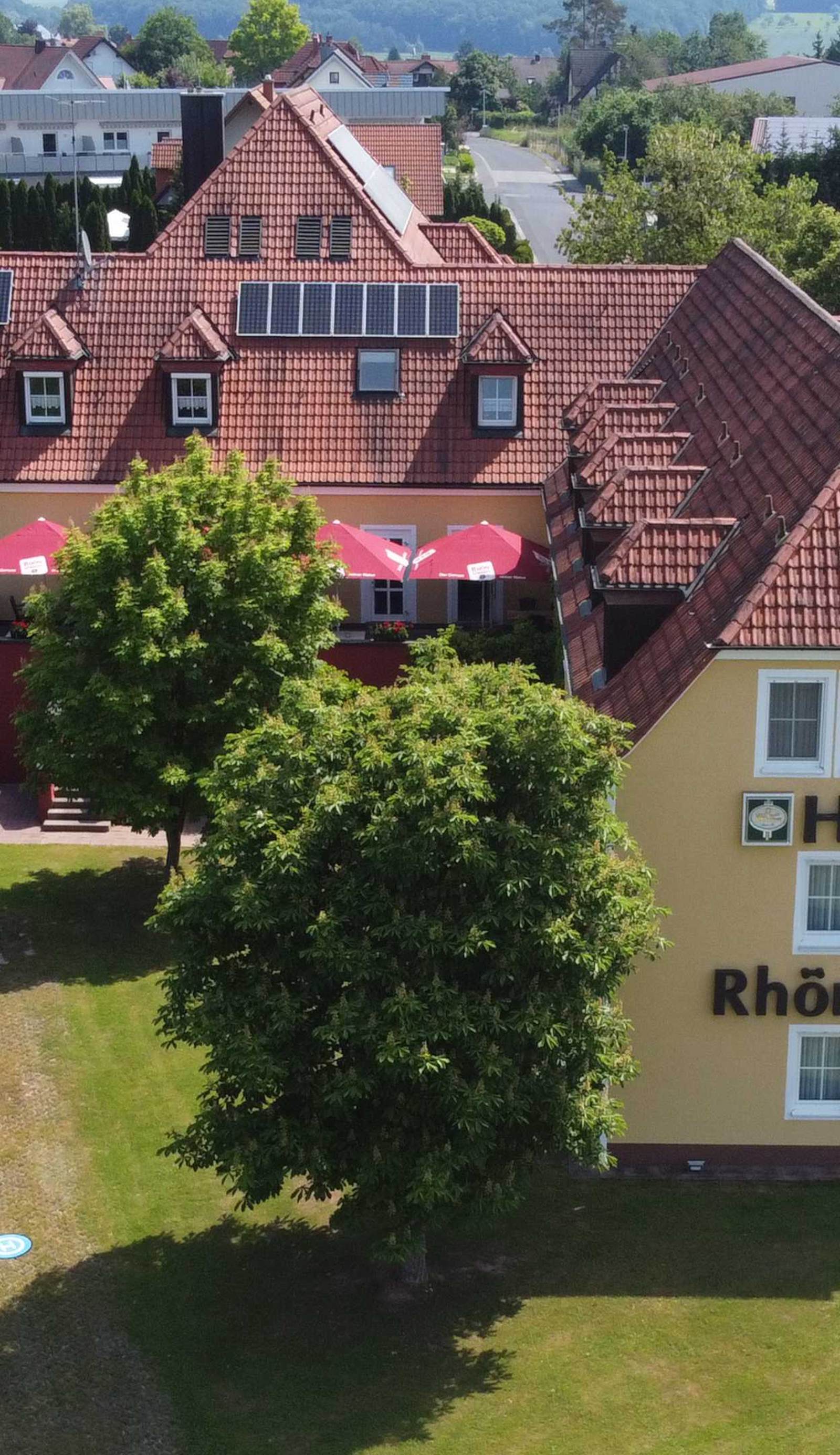 Hotel Rhöner Land
