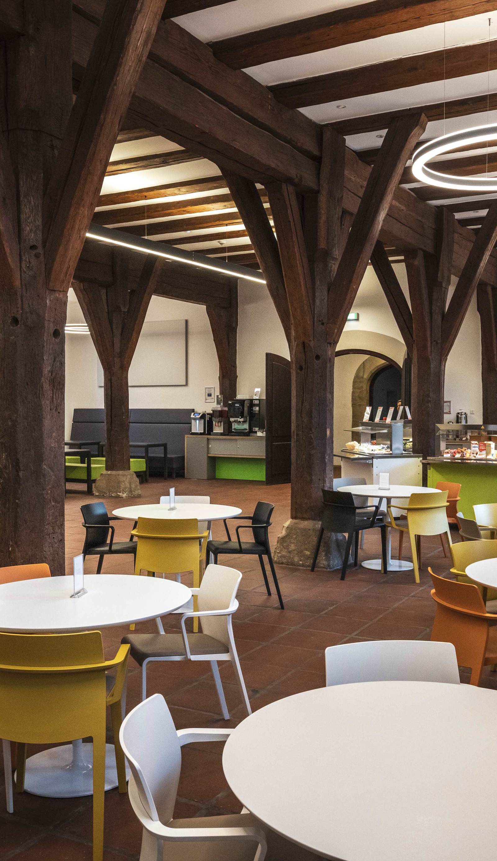 Jugendherberge Dinkelsbühl – Youth Hostel