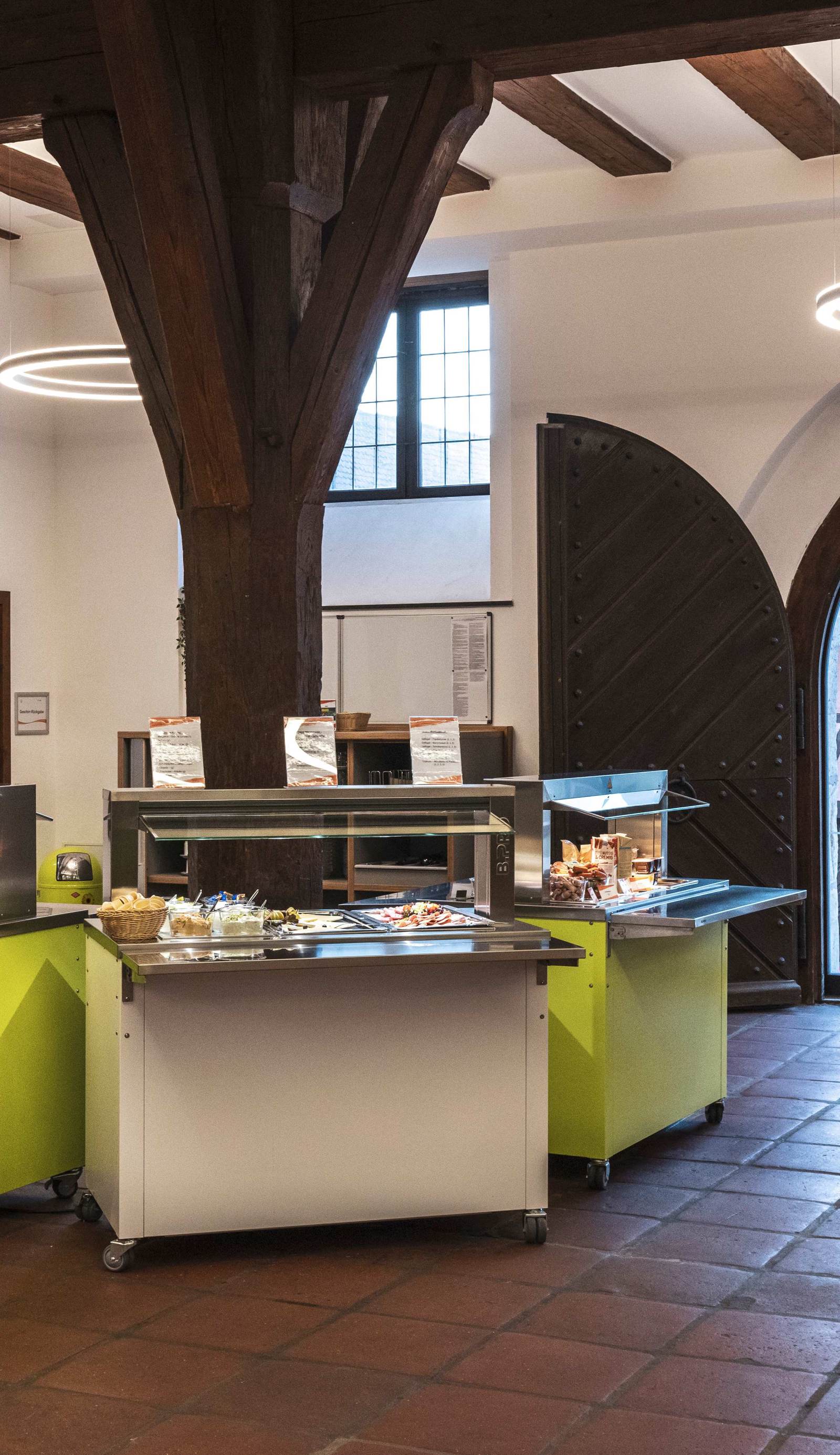 Jugendherberge Dinkelsbühl – Youth Hostel