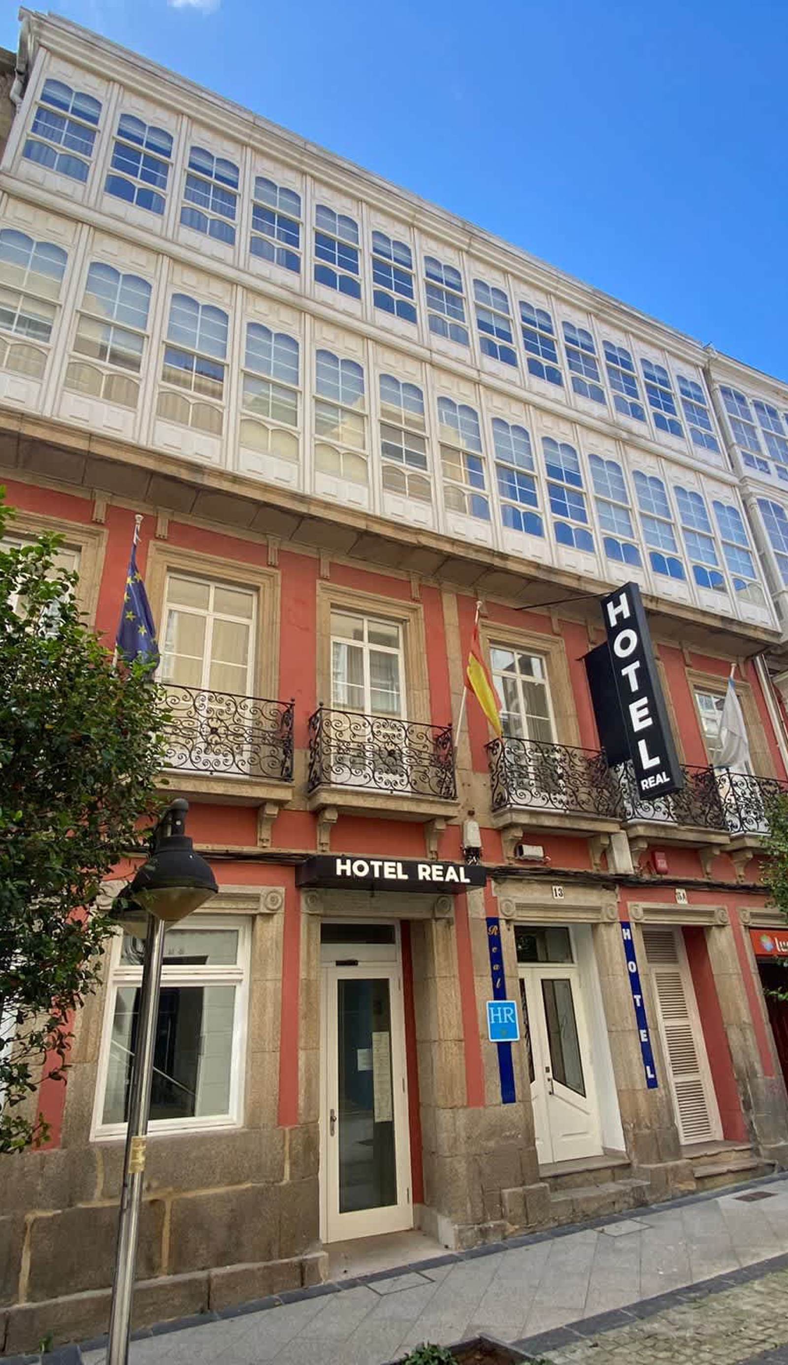 Hotel Real Ferrol