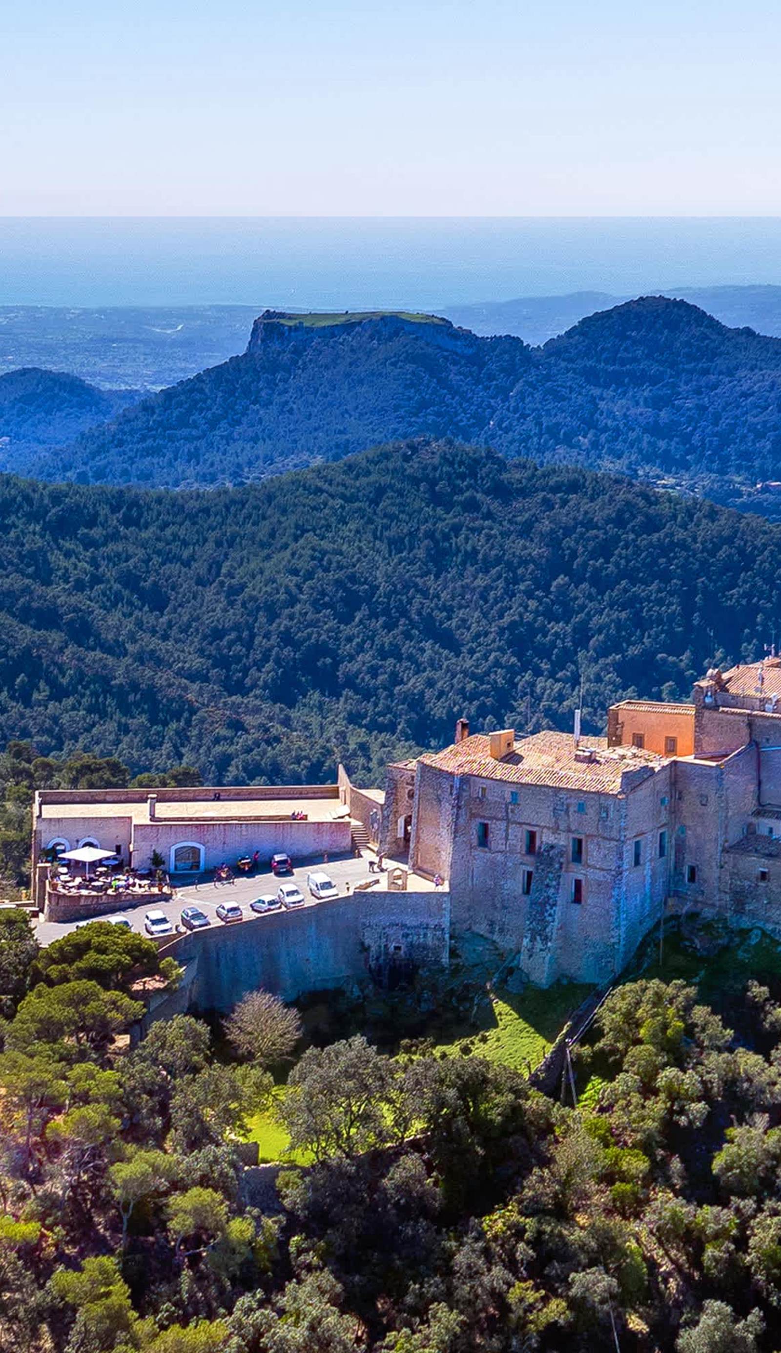 Sant Salvador hostatgeria
