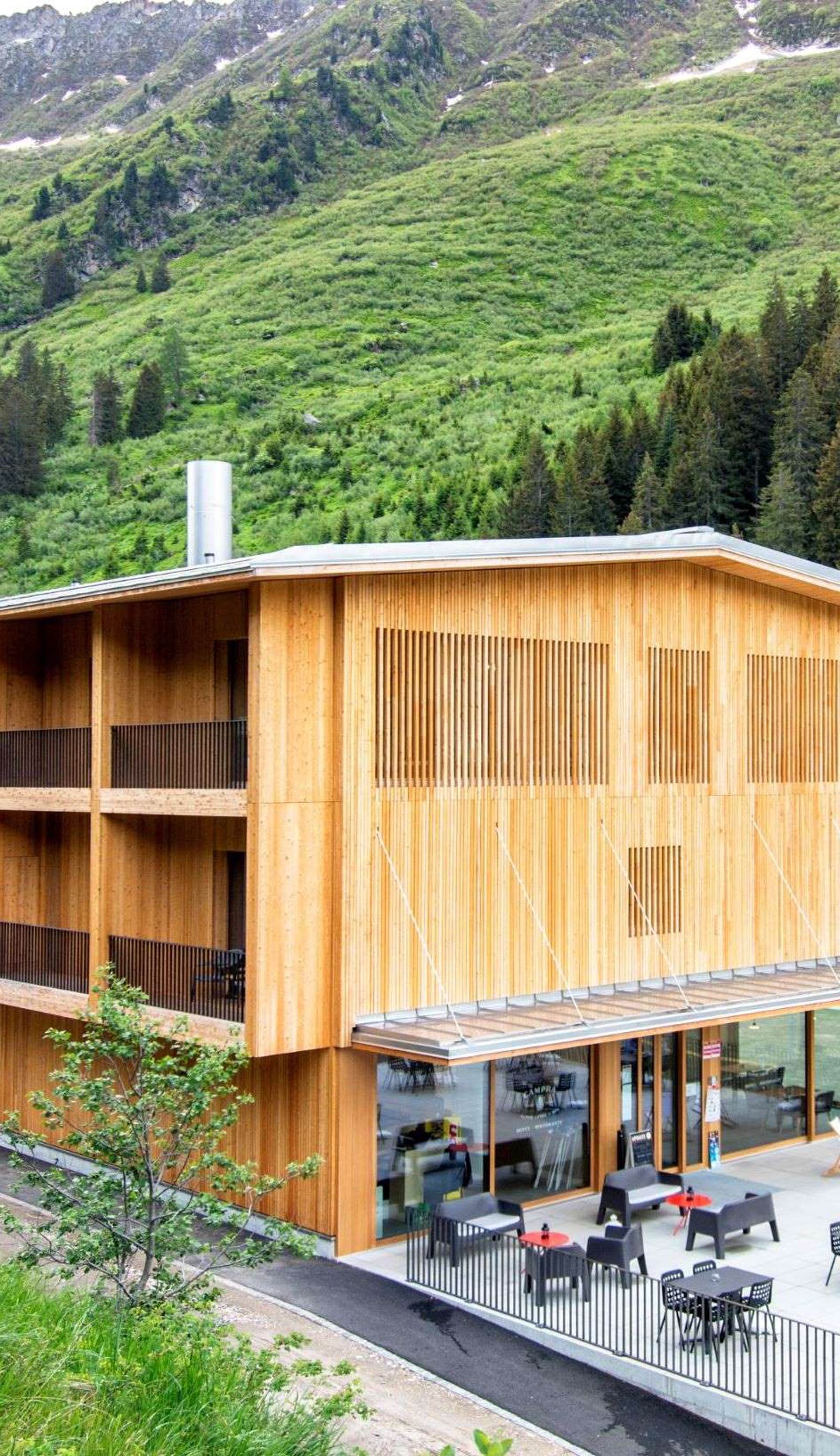 Campra Alpine Lodge & Spa