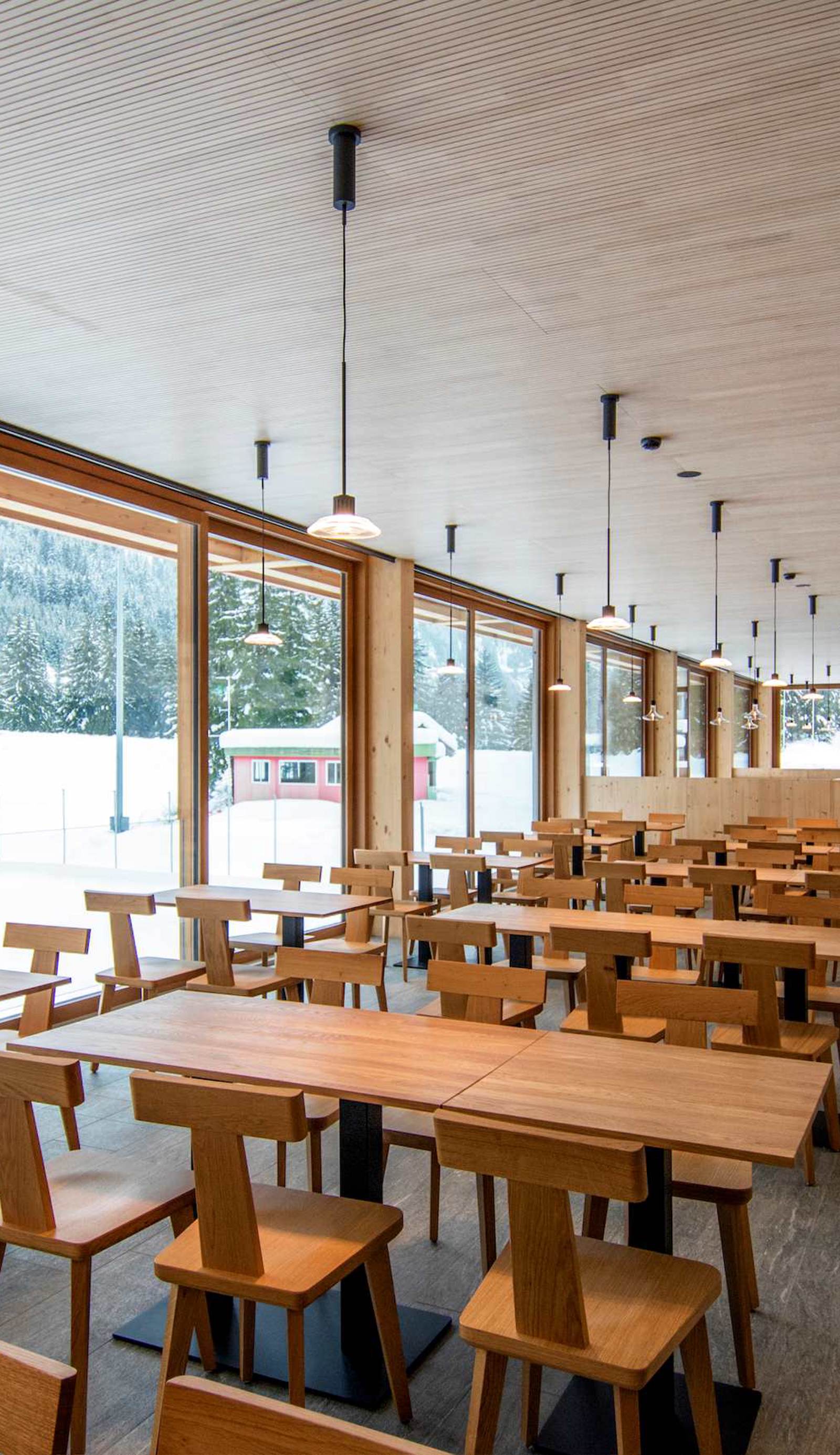 Campra Alpine Lodge & Spa