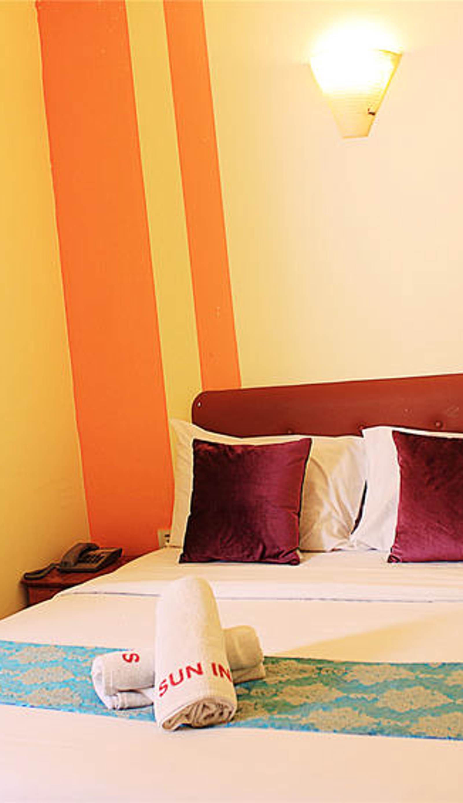 Sun Inns Hotel Mentari