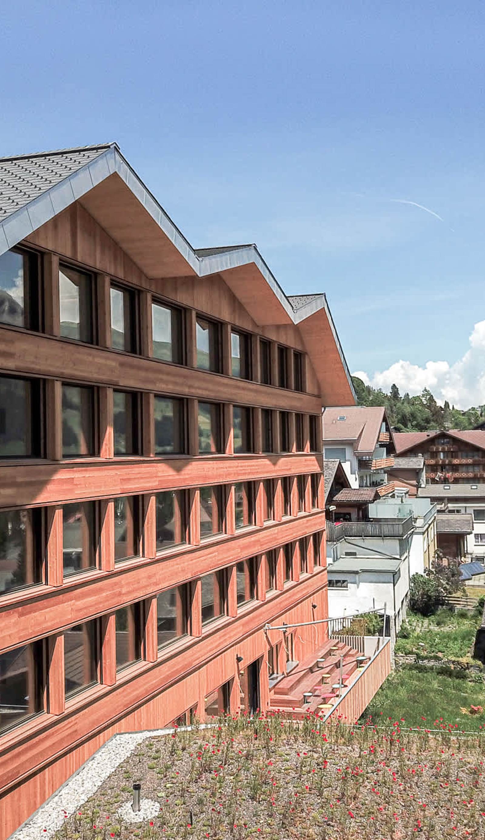 Revier Mountain Lodge Adelboden