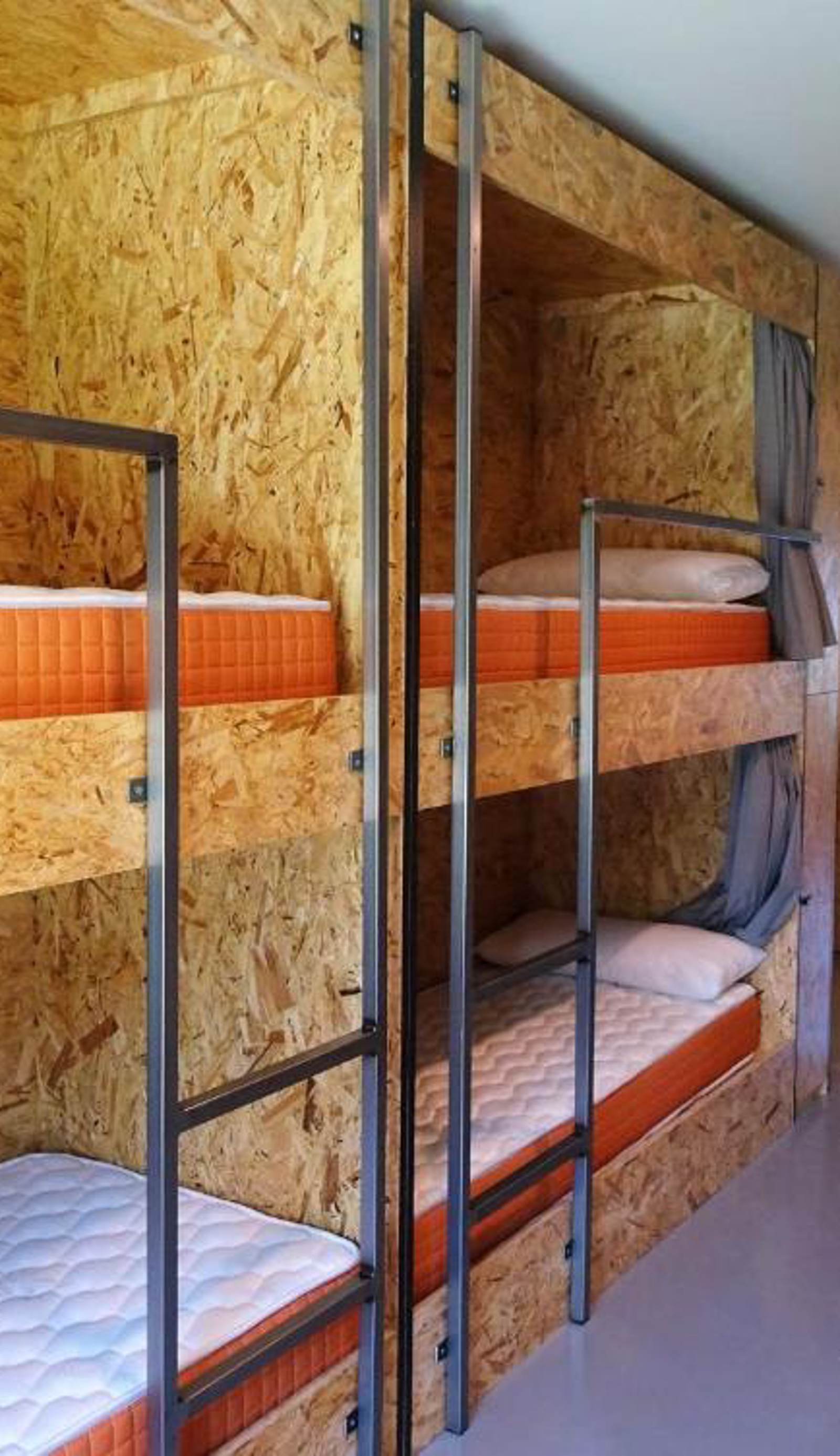 Albergue Santiago 15