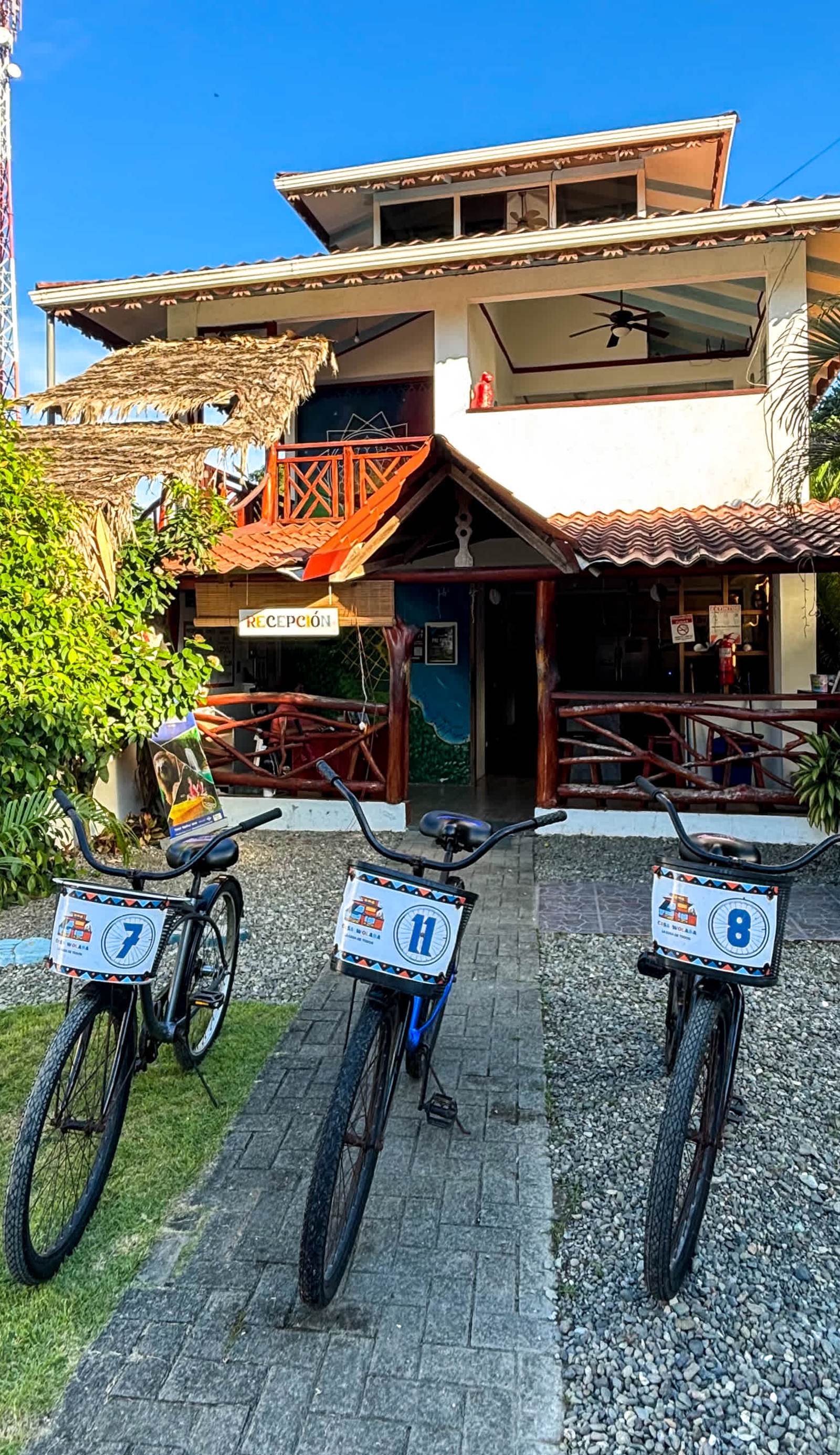 Casa Wolaba