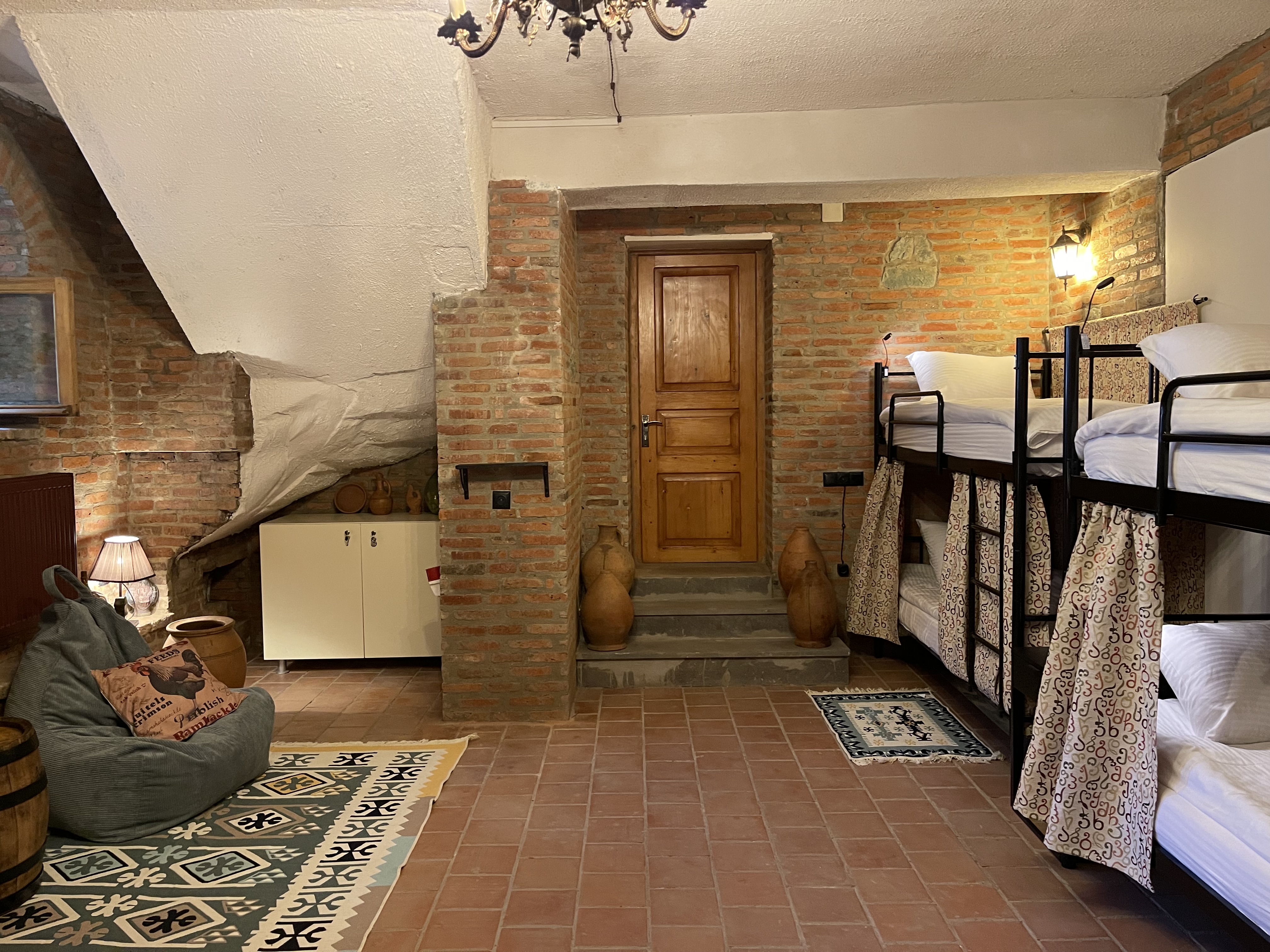 Wine Cellar Hostel