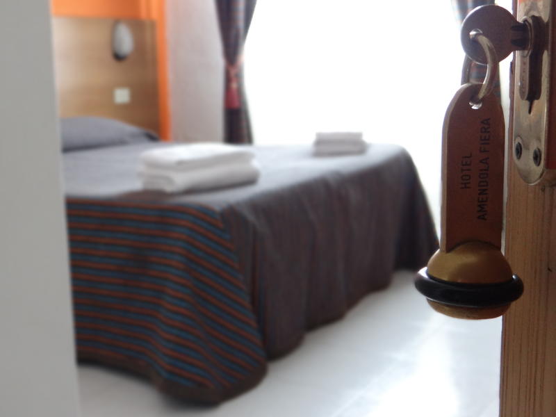 Hotel Amendolafiera