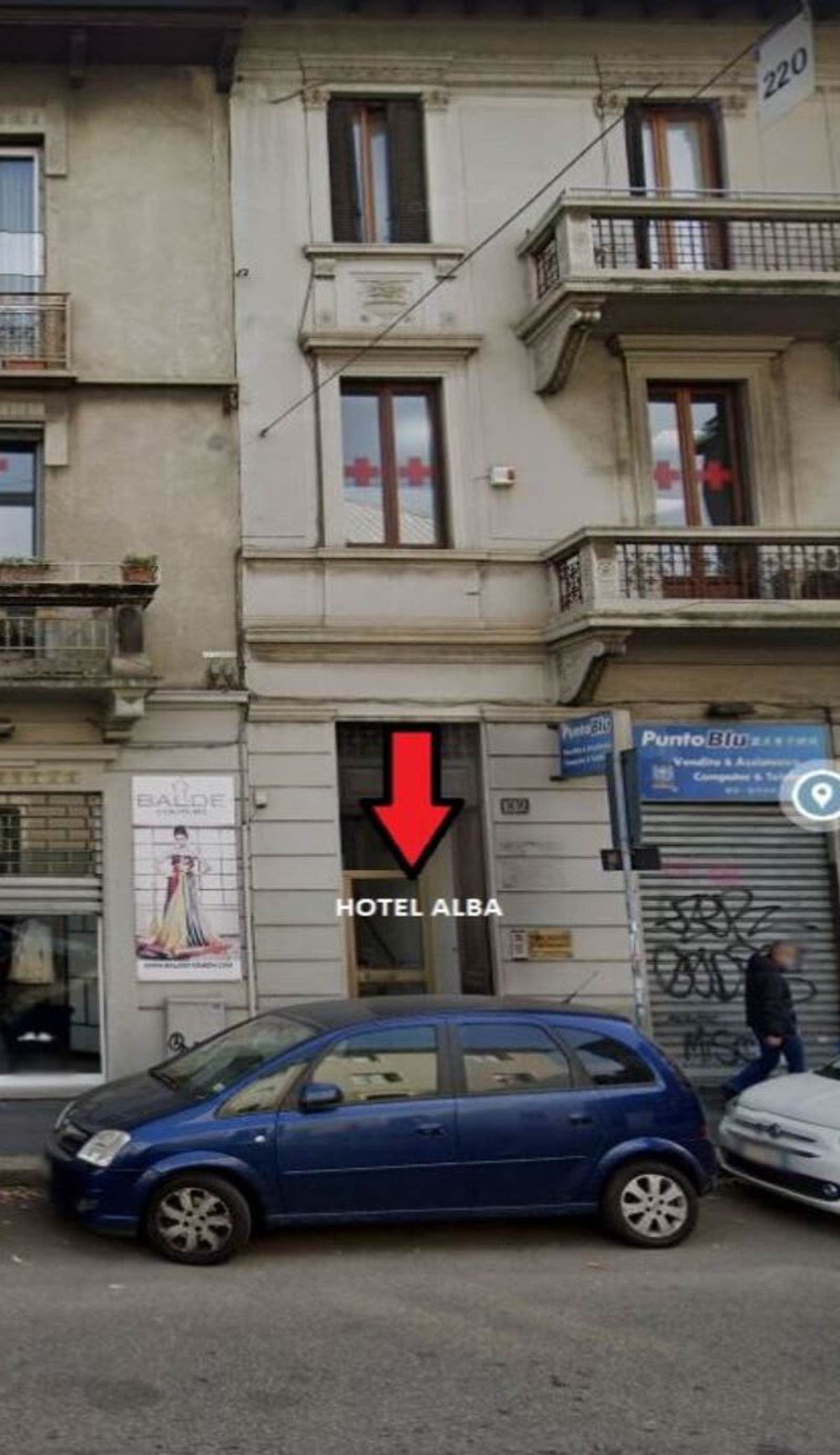 Hotel Alba Milano