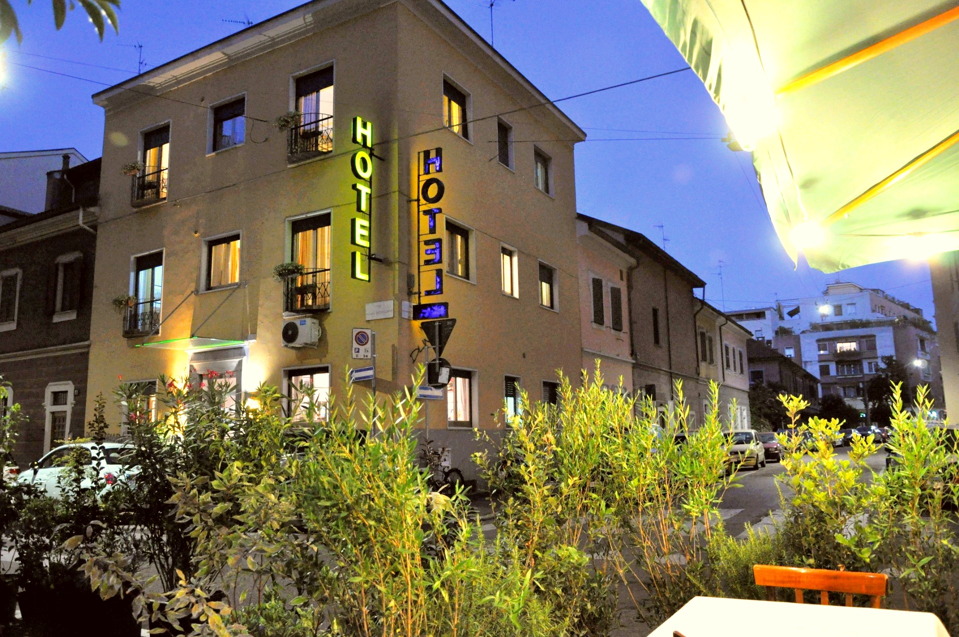 Hotel Dover