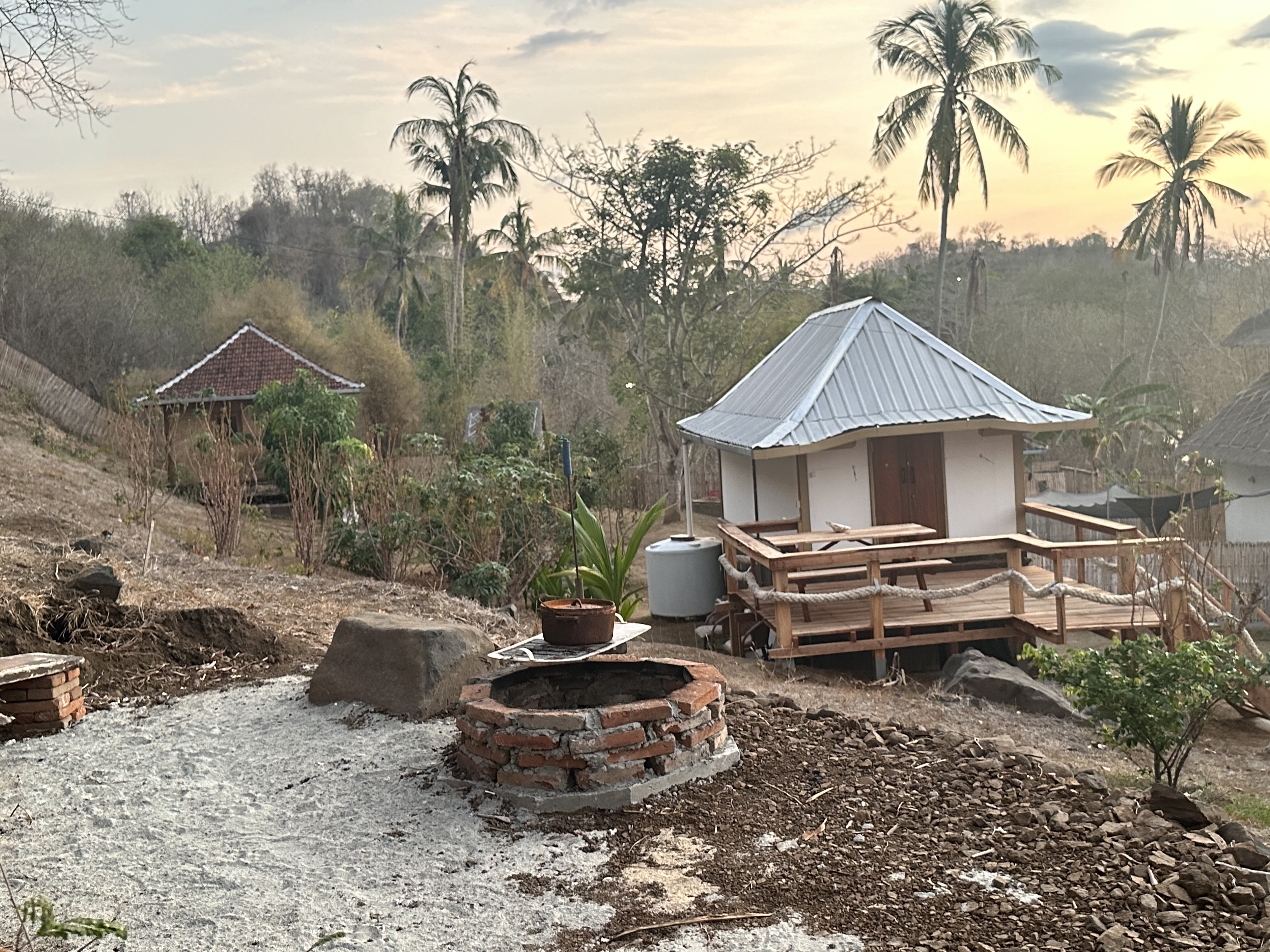 Gili Gede KHABITA Beach Resort