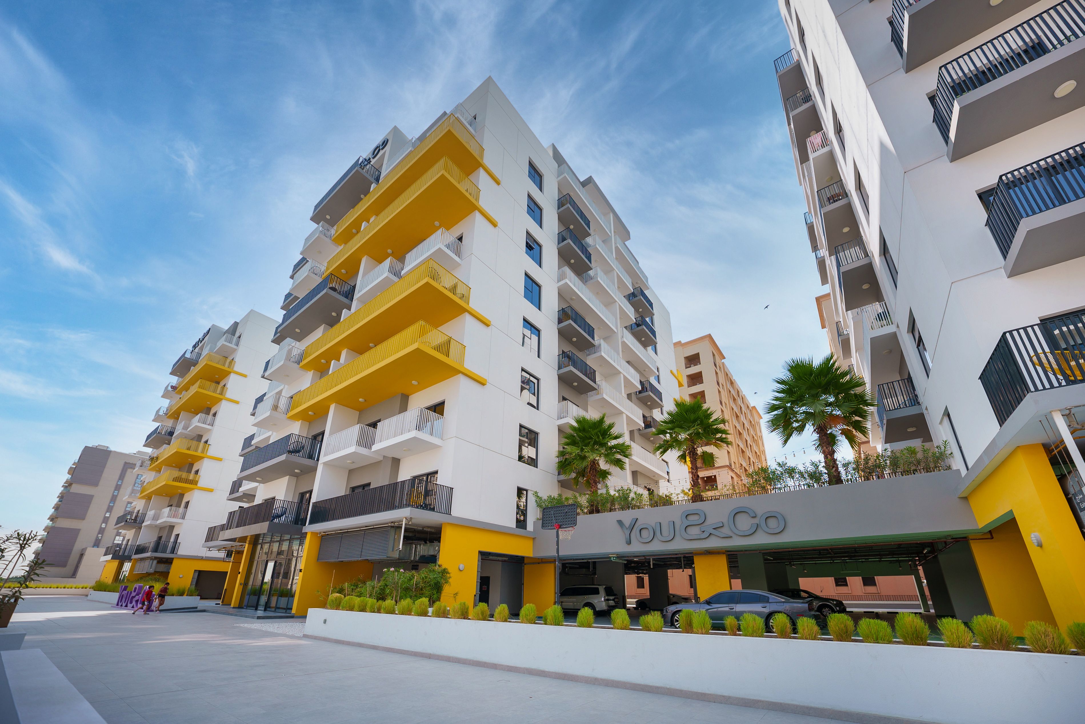 YouCo coliving Dubai