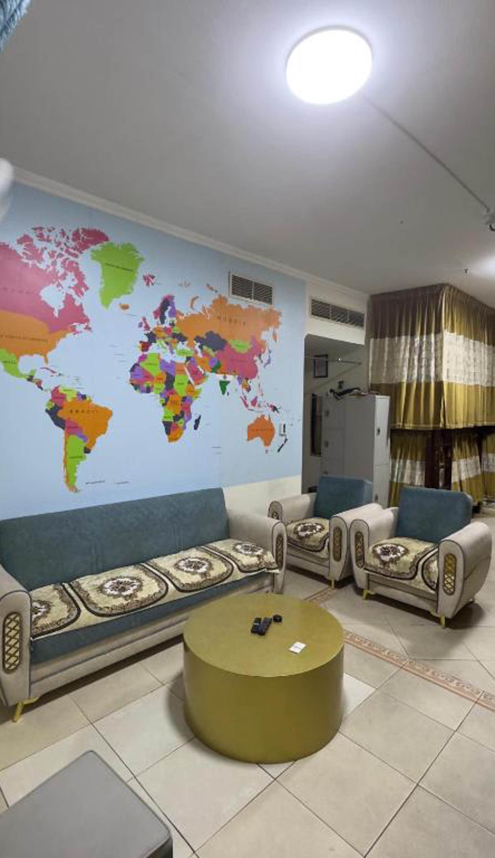 Sarjak's Hostel