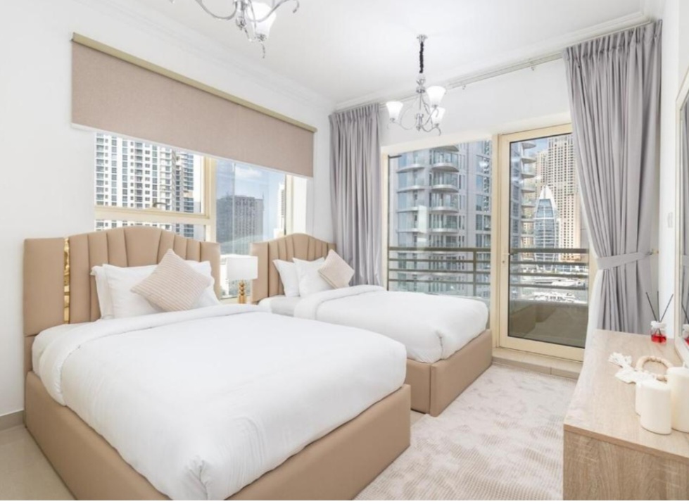 Dubai Marina - 2bhk