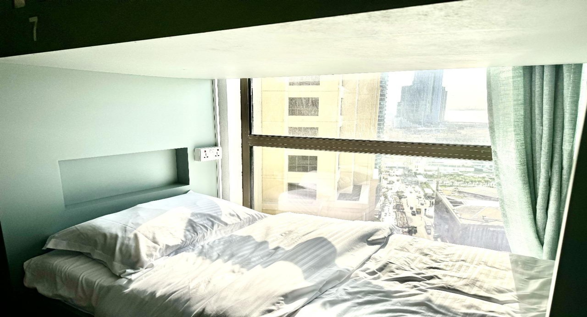 Rimal 1 JBR Bedspace