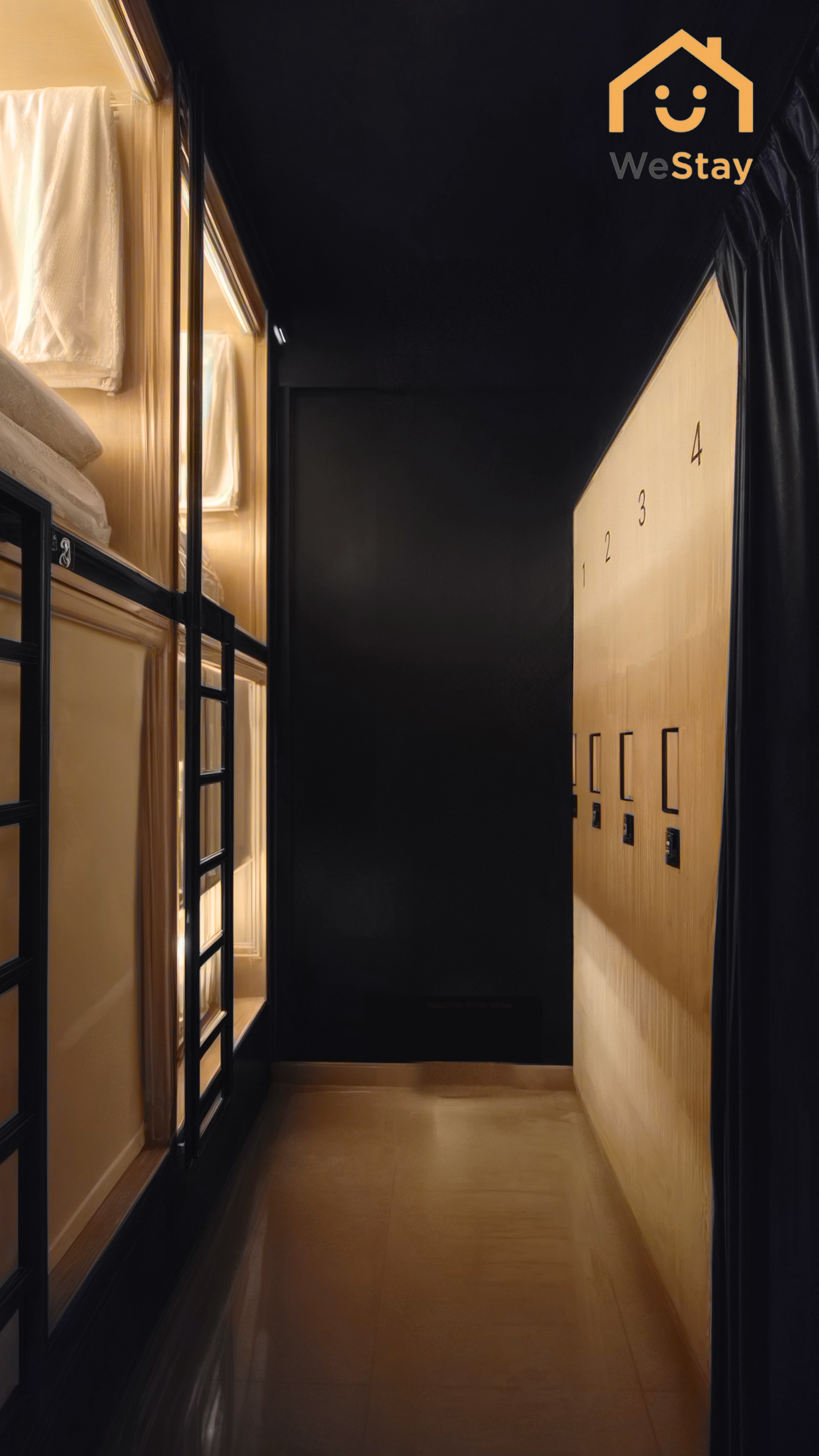 WeStay Hostel