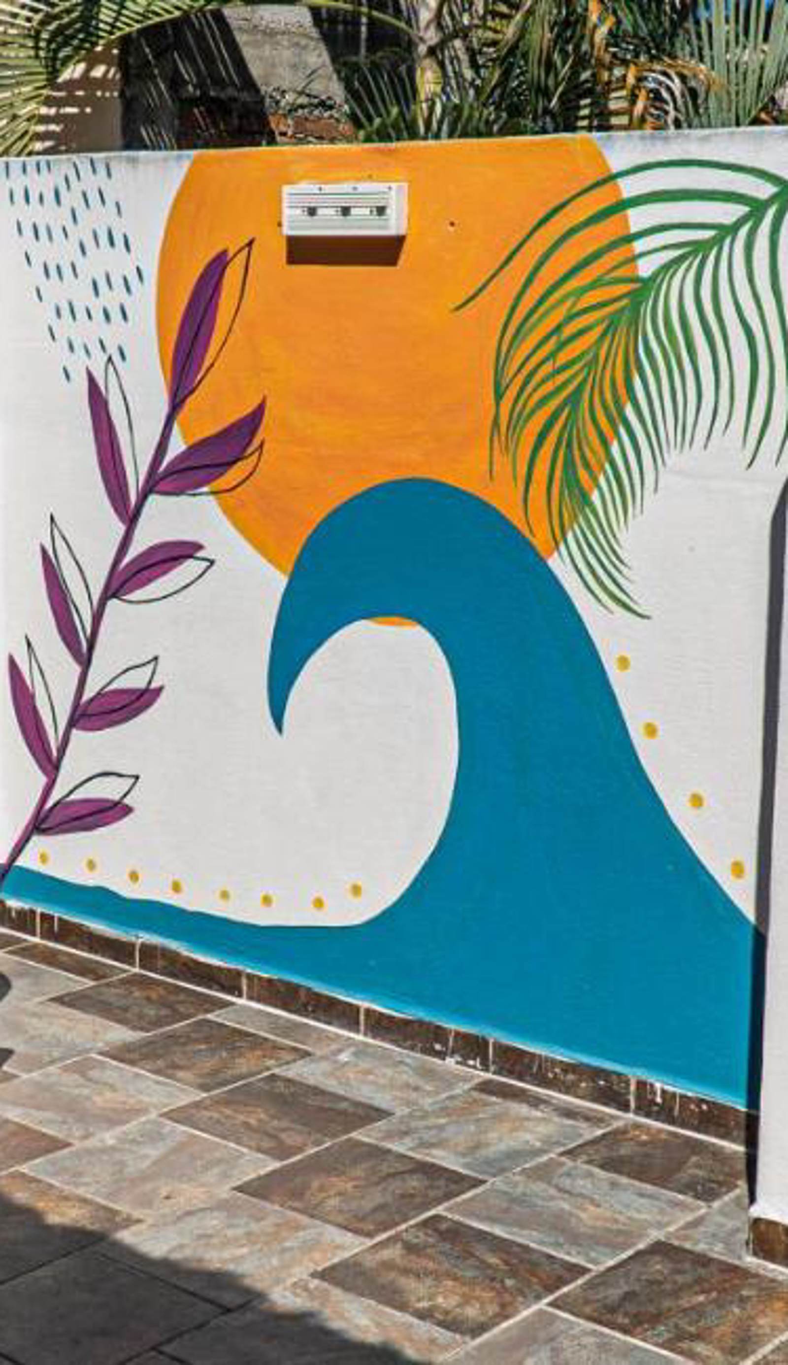 Akali Hostel and Surf House