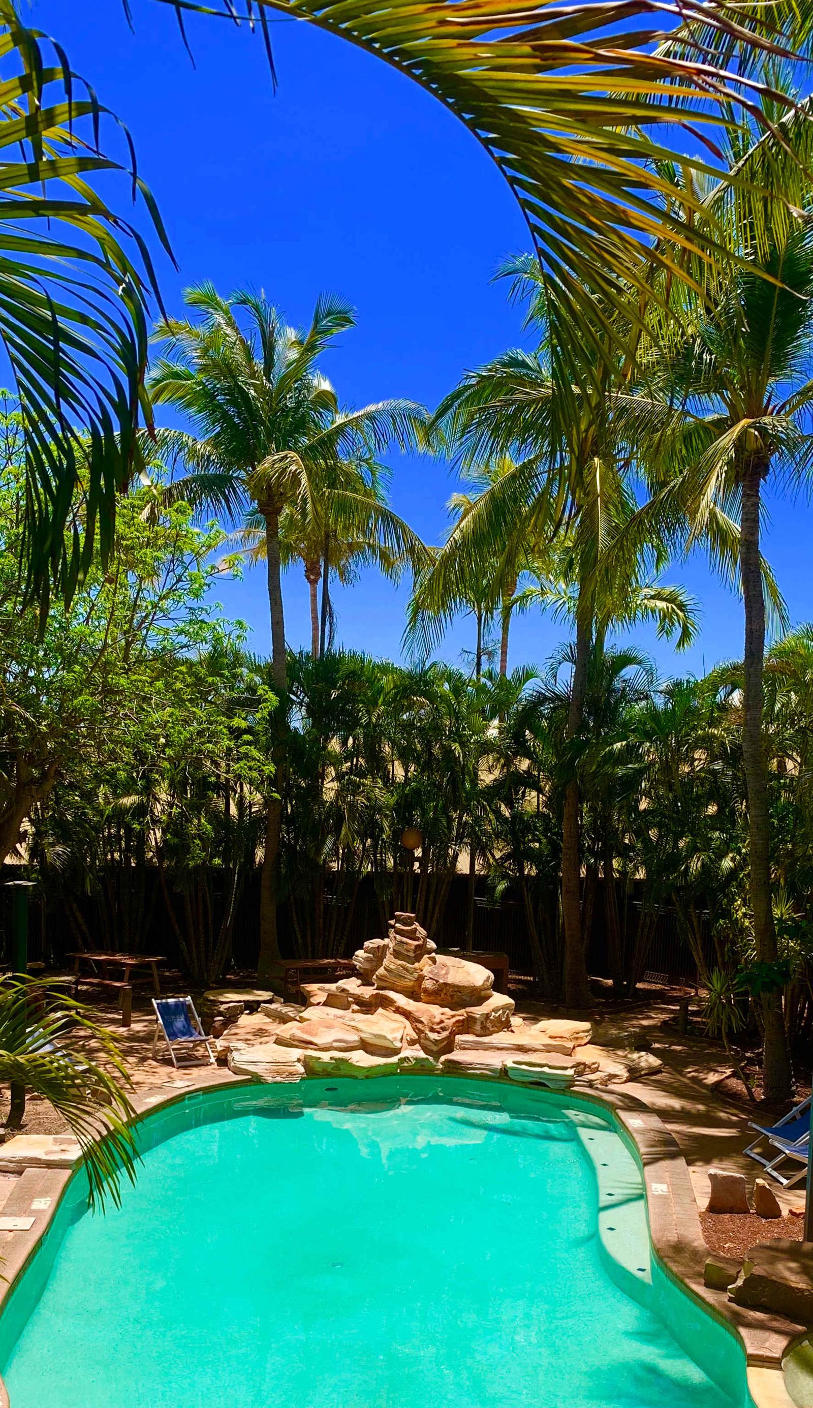 Roebuck Bay Backpackers
