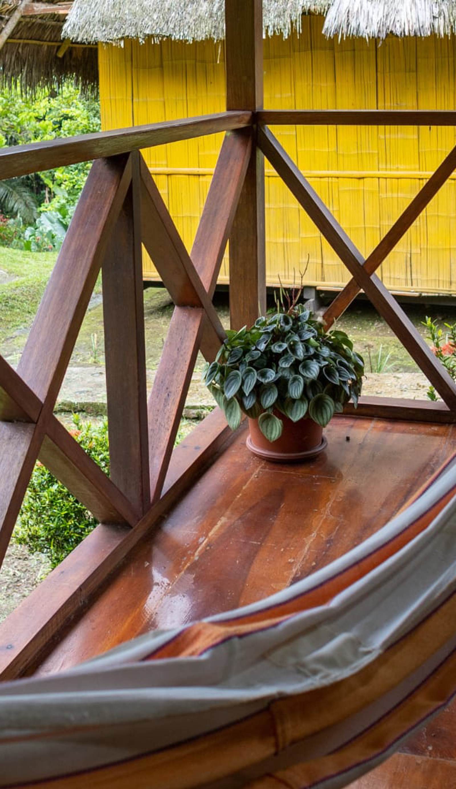 Yarina Eco Lodge