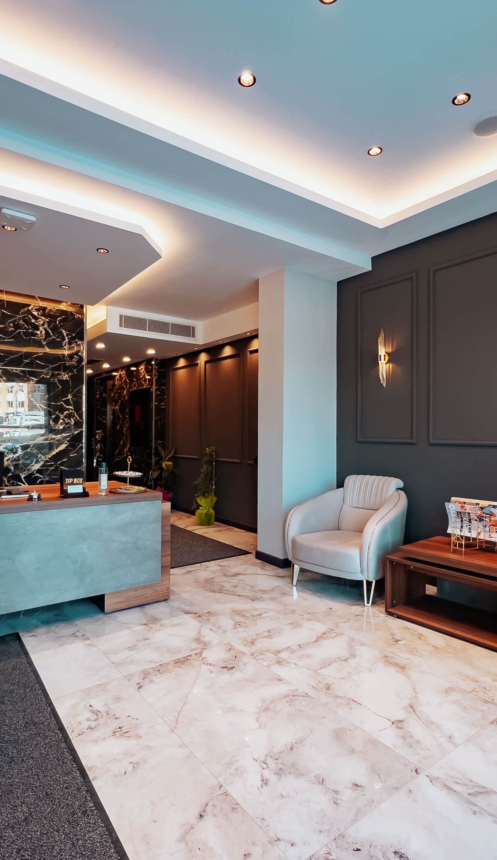 Yalcindag Hotel