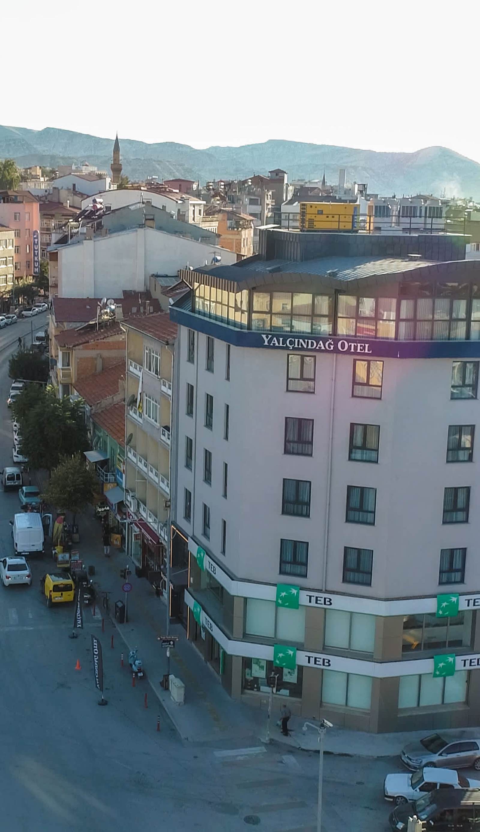 Yalcindag Hotel