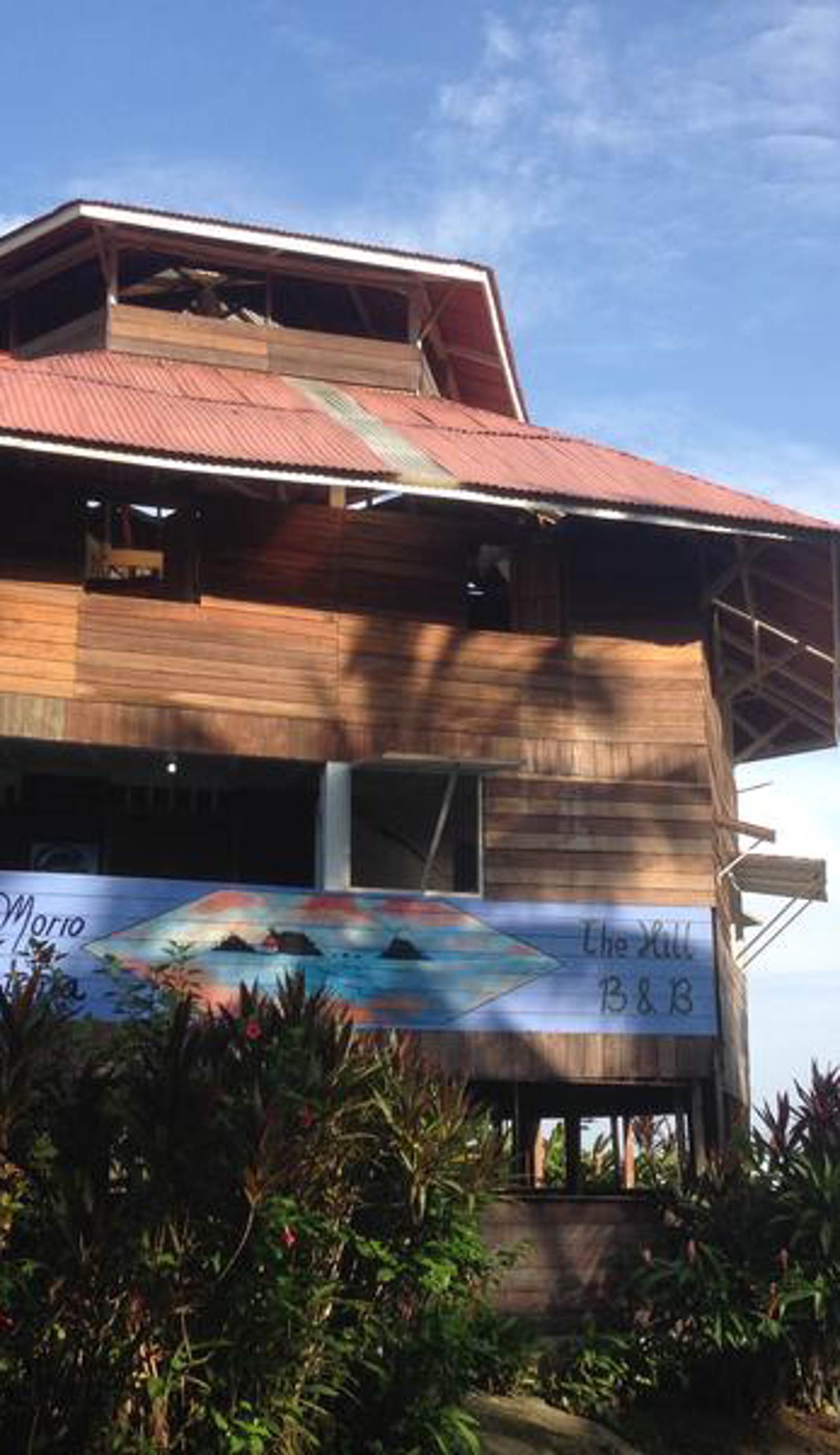 El Morro Hosteria- The Hill BnB