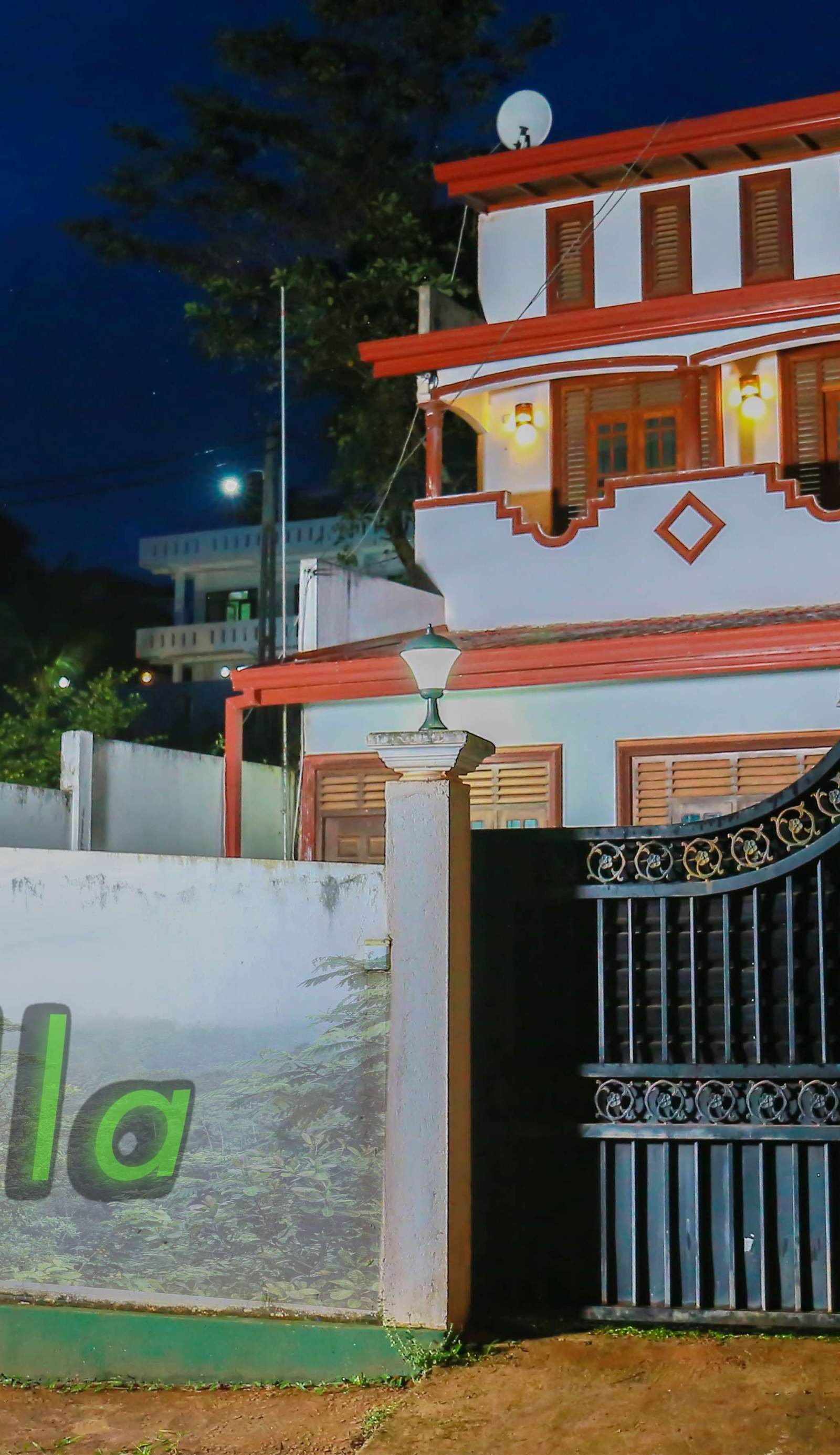 Sajee Villa