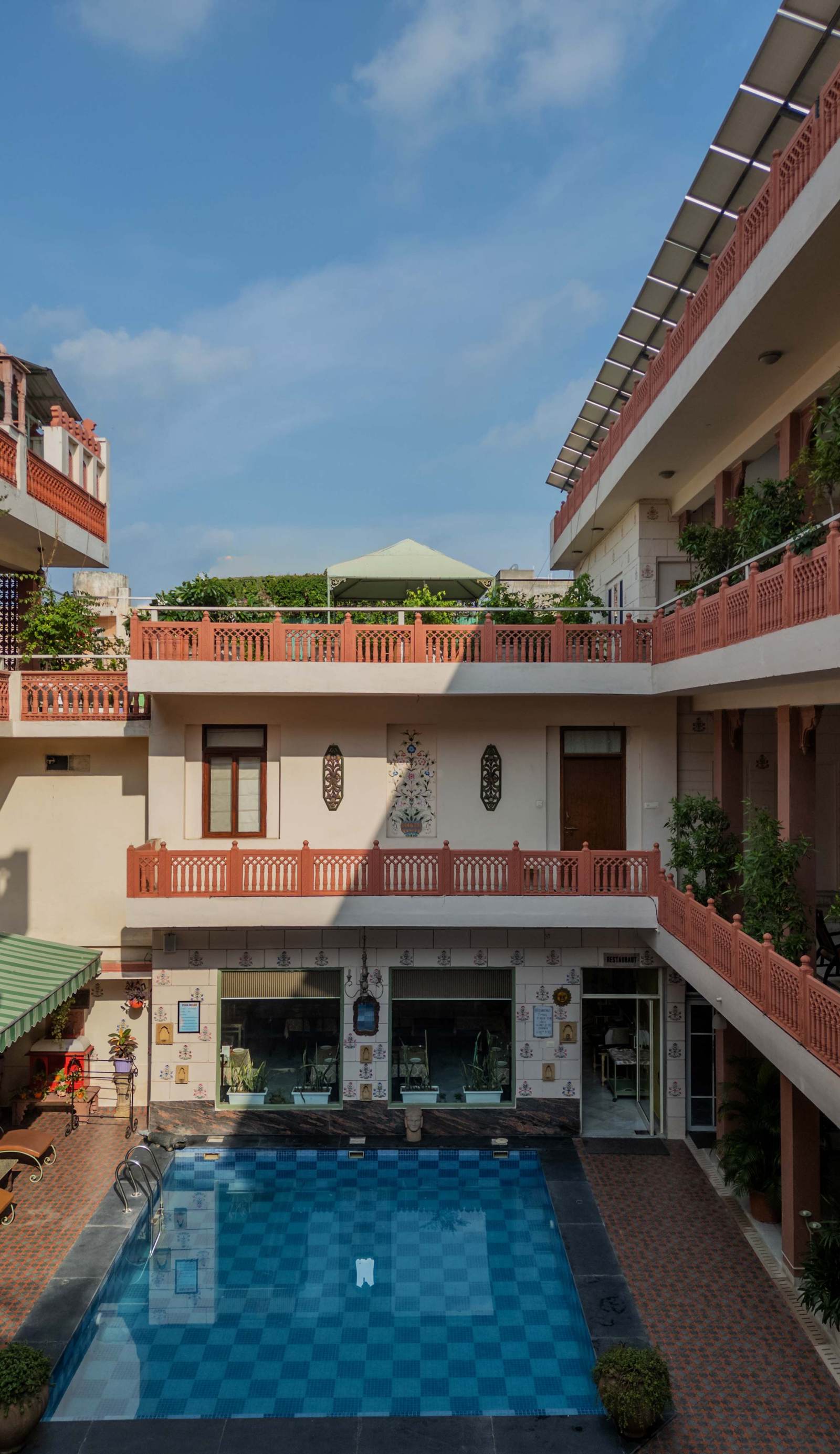 Suryaa Villa - City Centre