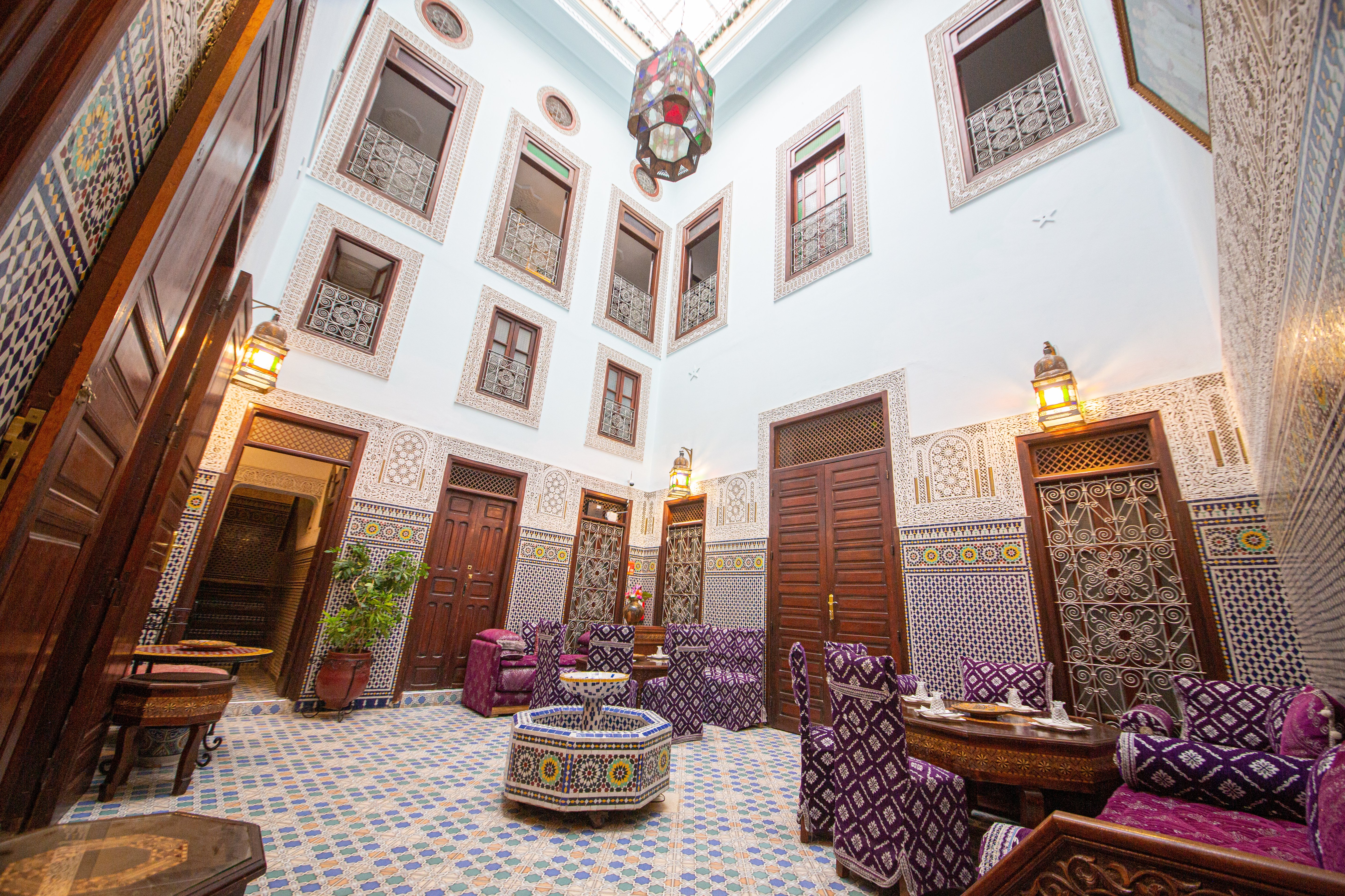 Riad Baba