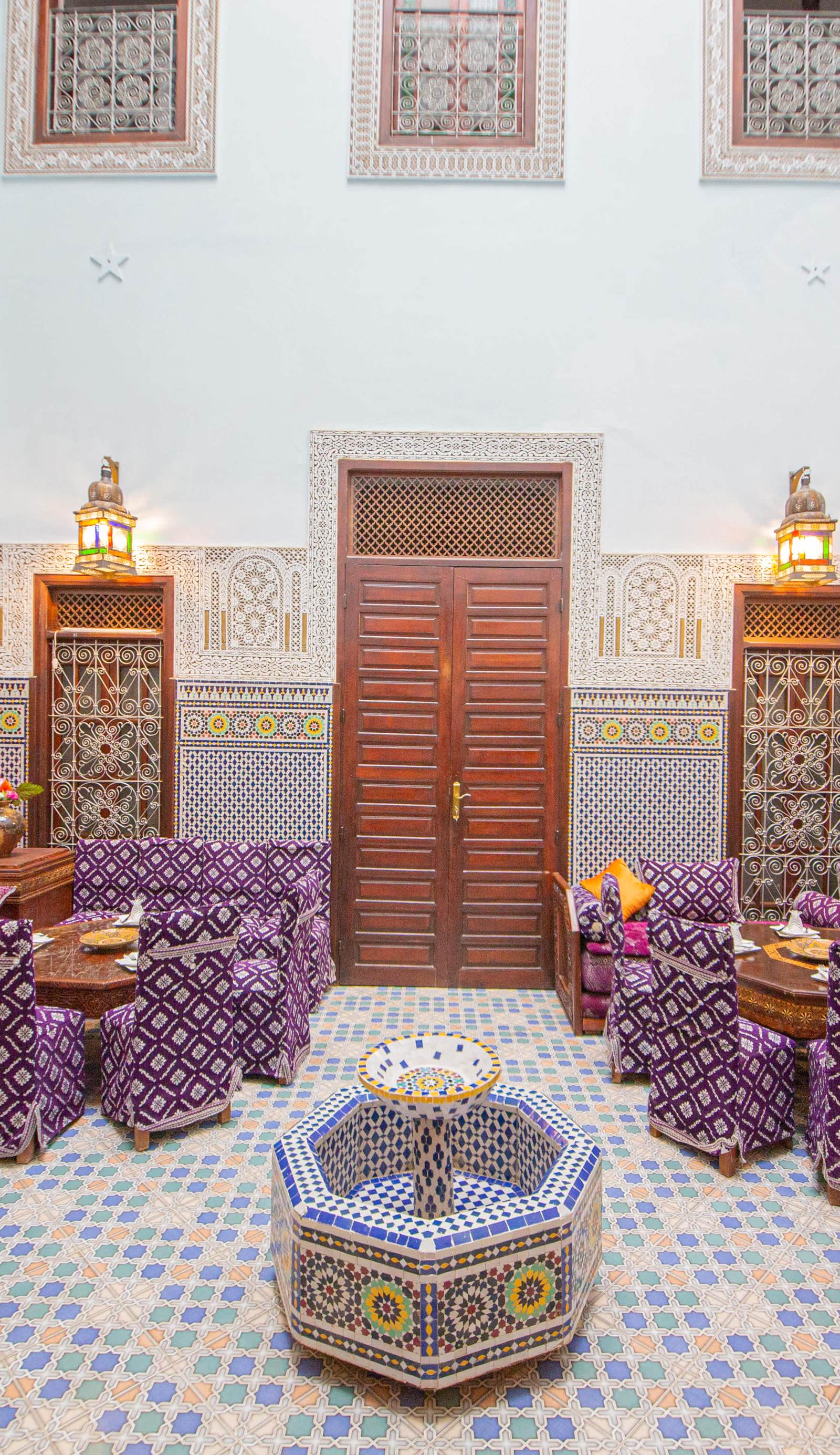 Riad Baba