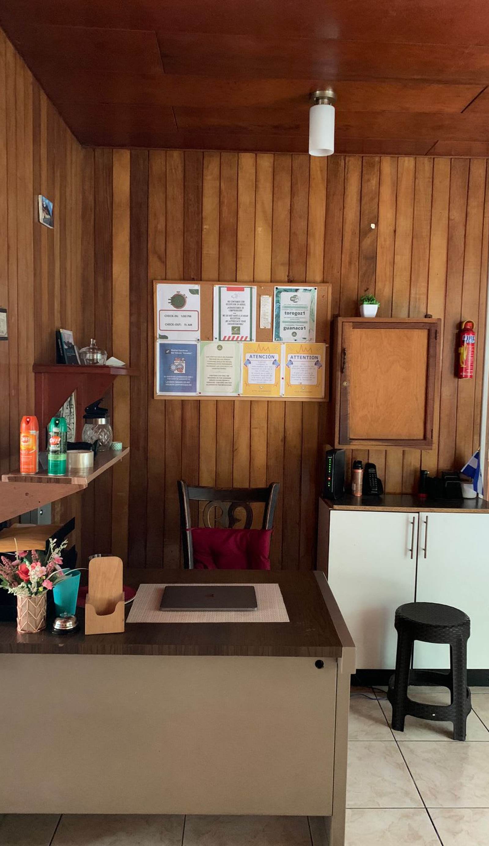 Hostal Cumbres de El Salvador Escalon