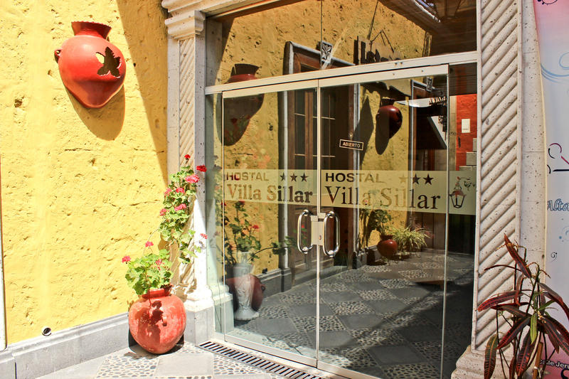 Villa Sillar